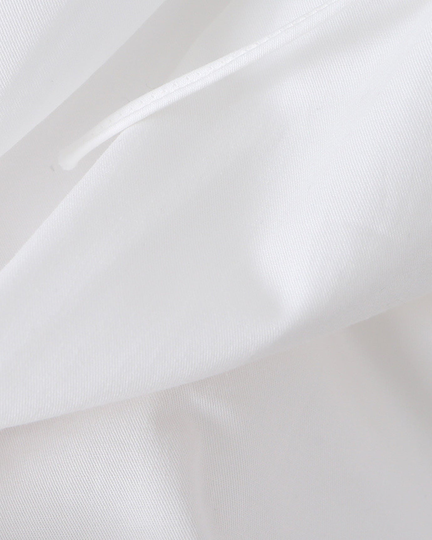 French Niche Style White Dress