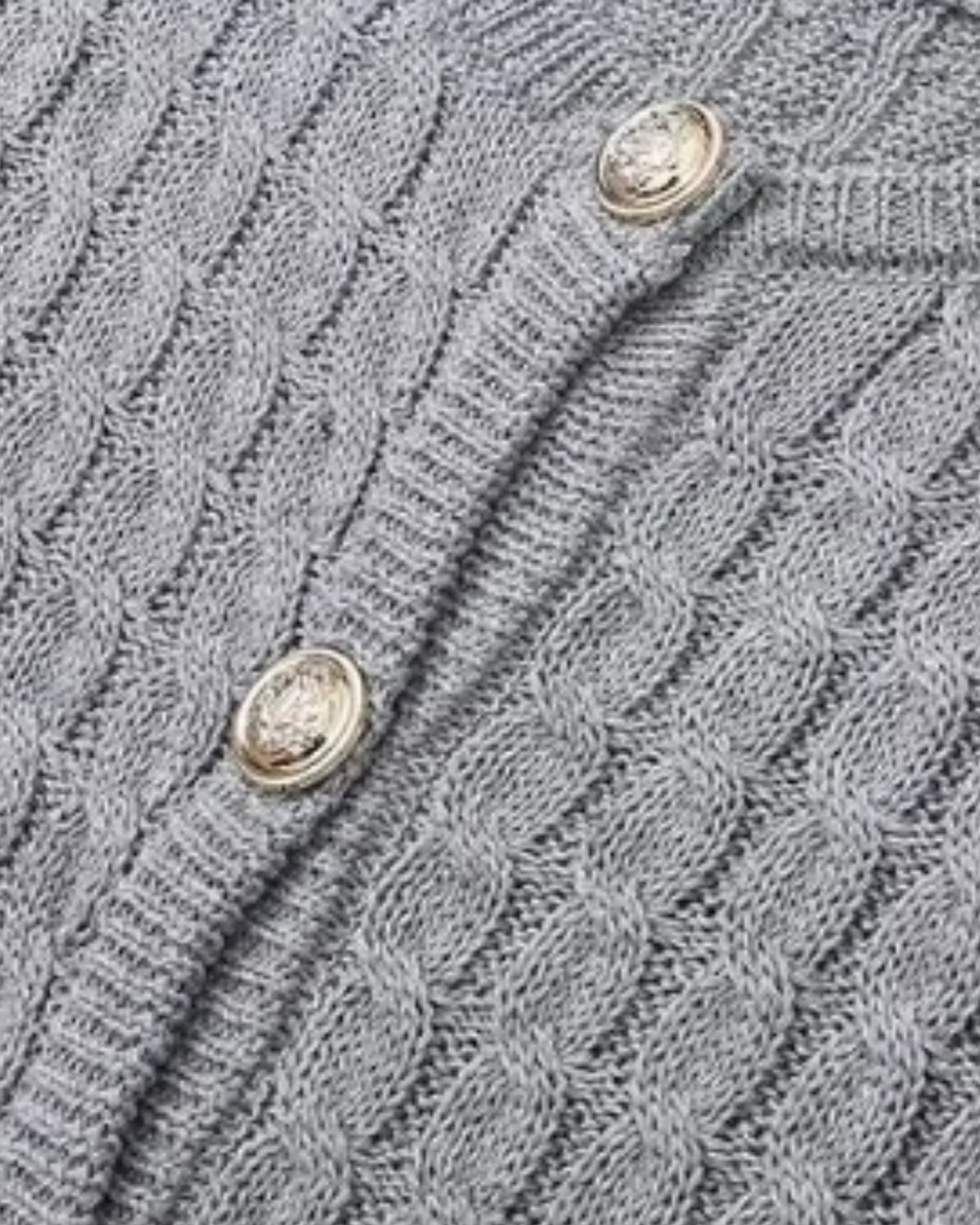 Slim Fit Knitted Short-sleeved Short Cardigan