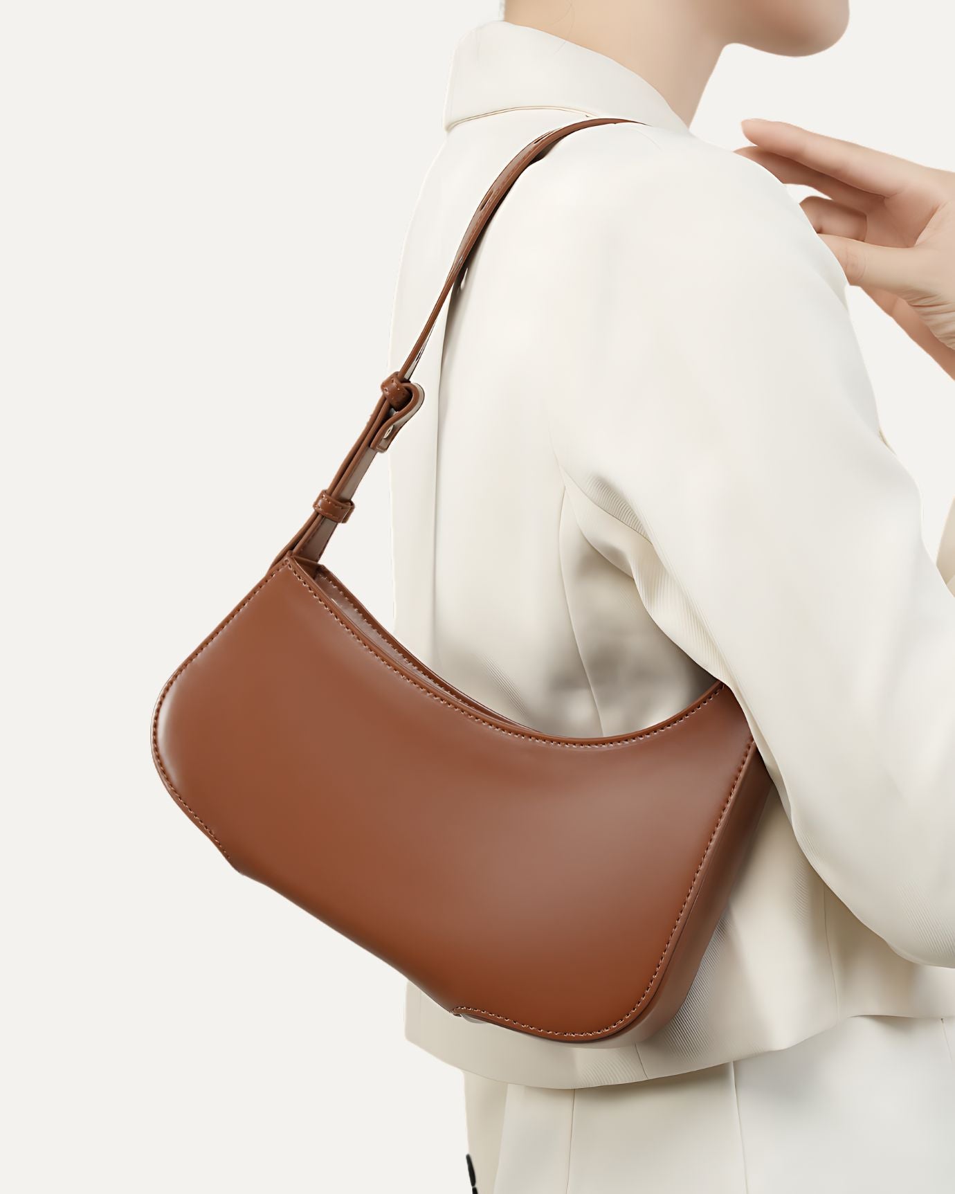 Lovau Beyond Tasche Leder