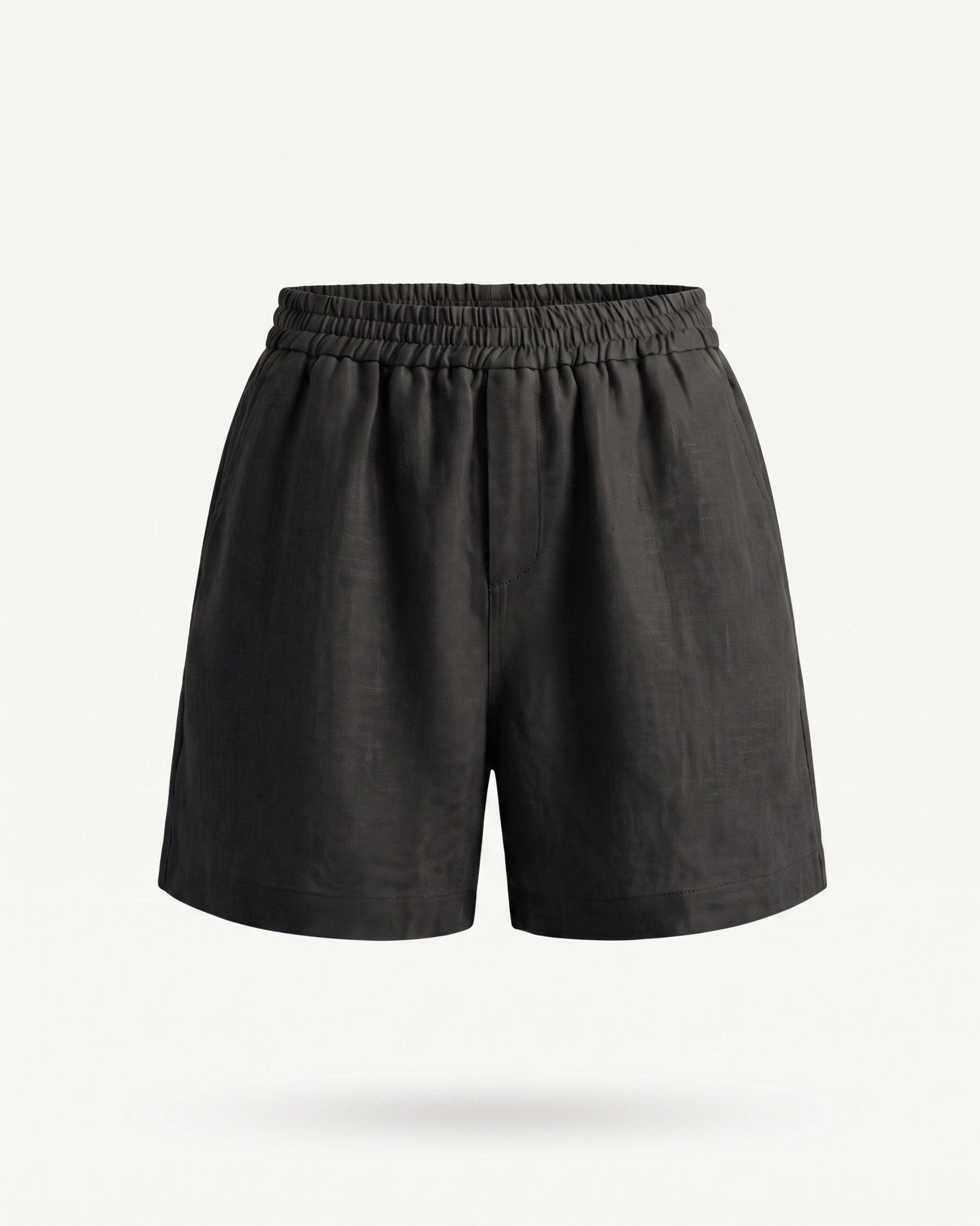 Kiara Cool Soft Linen Shorts
