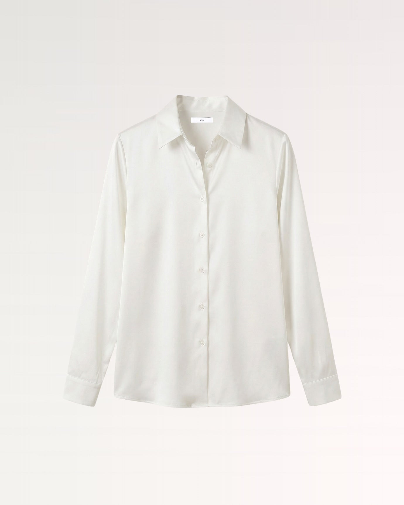 Premium Mulberry Silk Shirt Woman Heavyweight Satin Silk