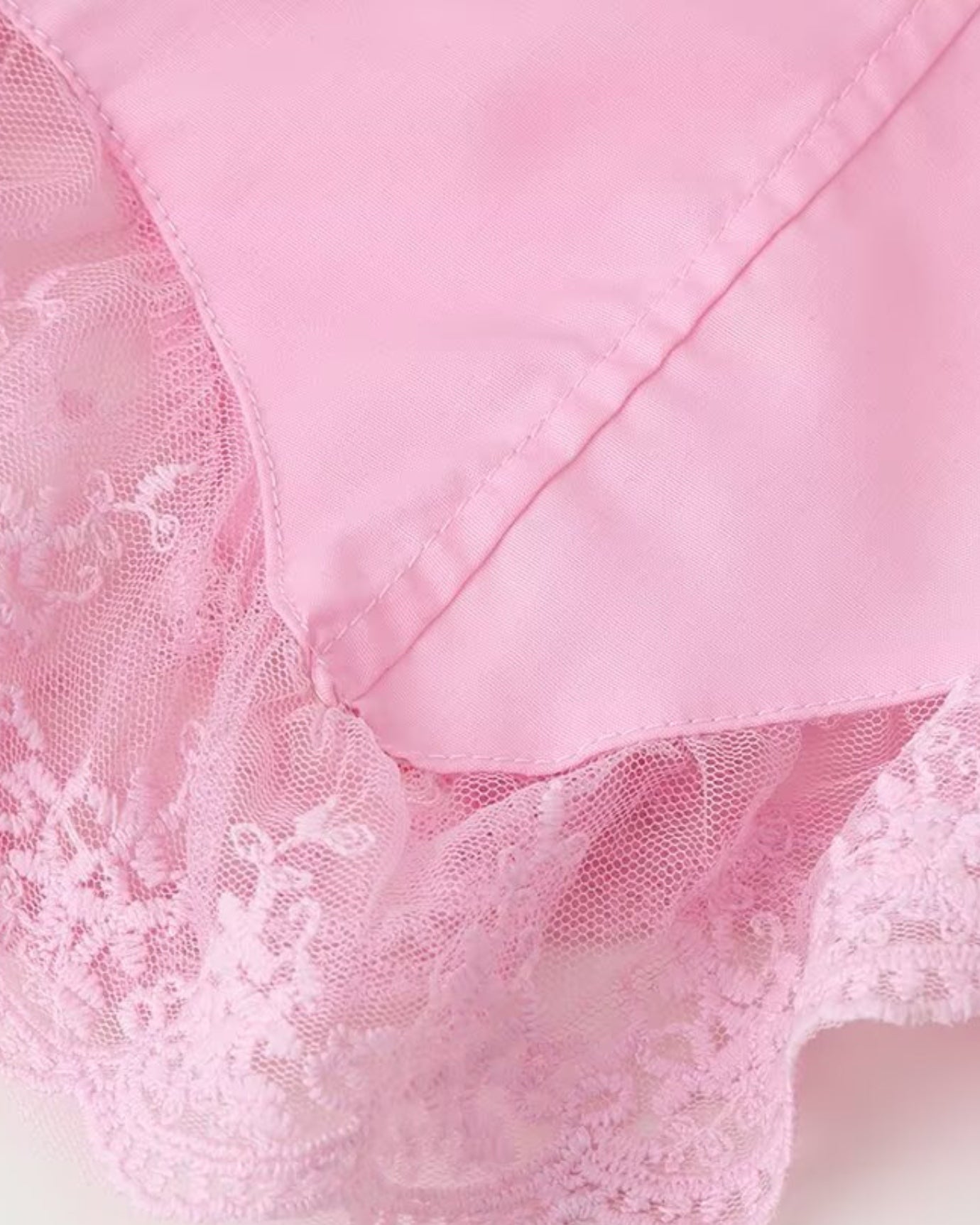 Mia Lace Top Shirt