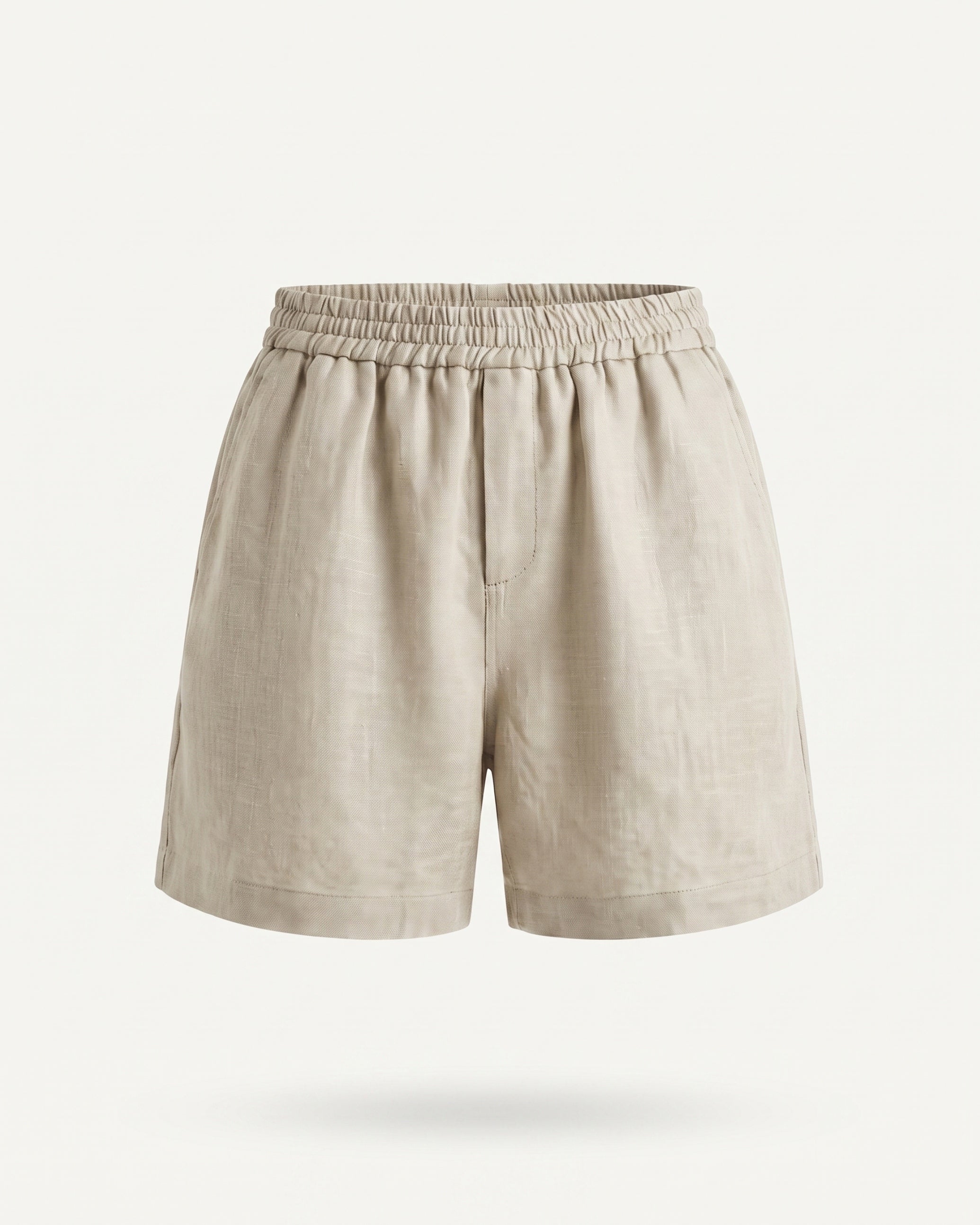 Kiara Cool Soft Linen Shorts