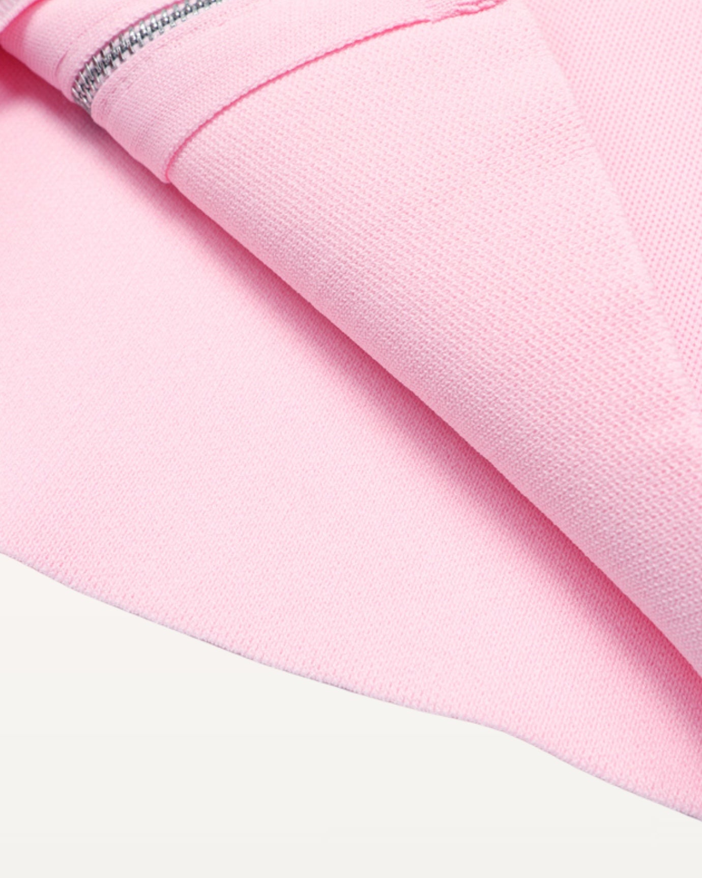 Sabrina Beaded Knitted Set Pants & Jacket Top