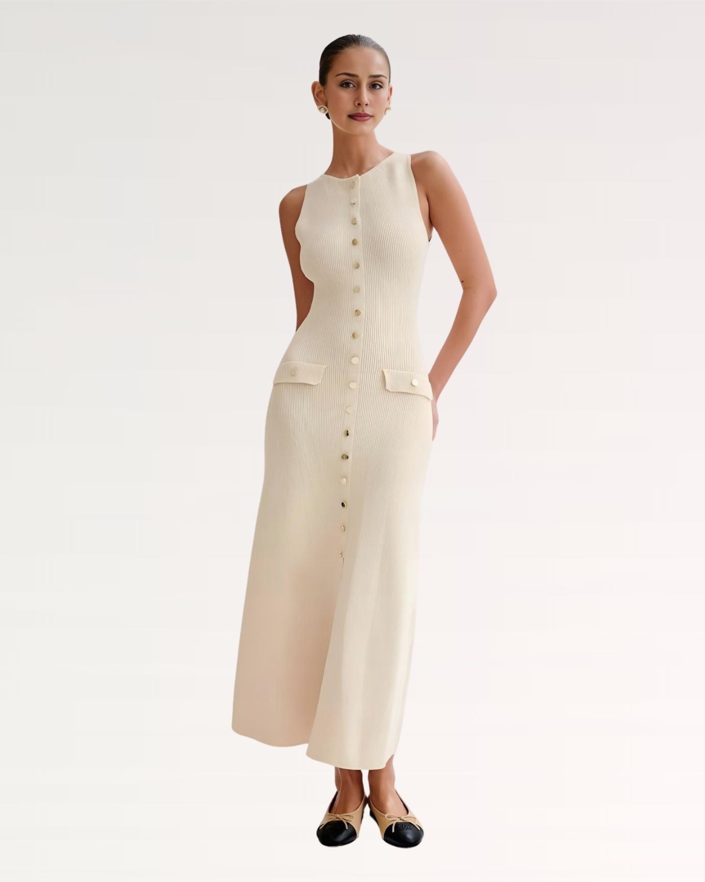 Old Money Elegant Dress - Old Money Brand
