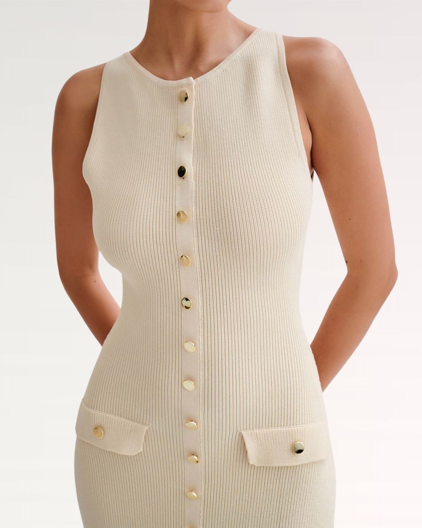 Old Money Elegant Dress - Old Money Brand