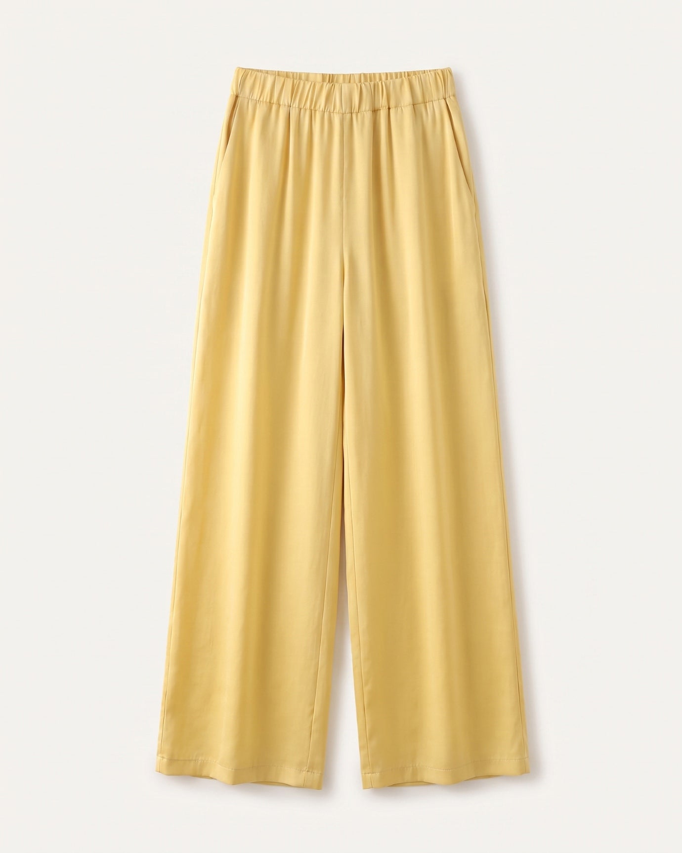 Brit Wide-Leg Armonia Pants