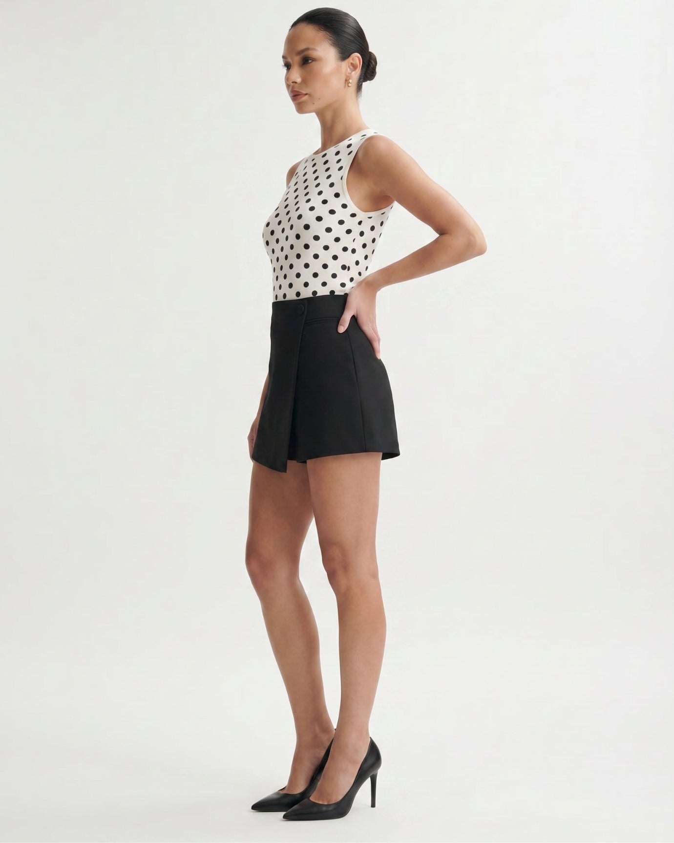 Cira A line suit shorts