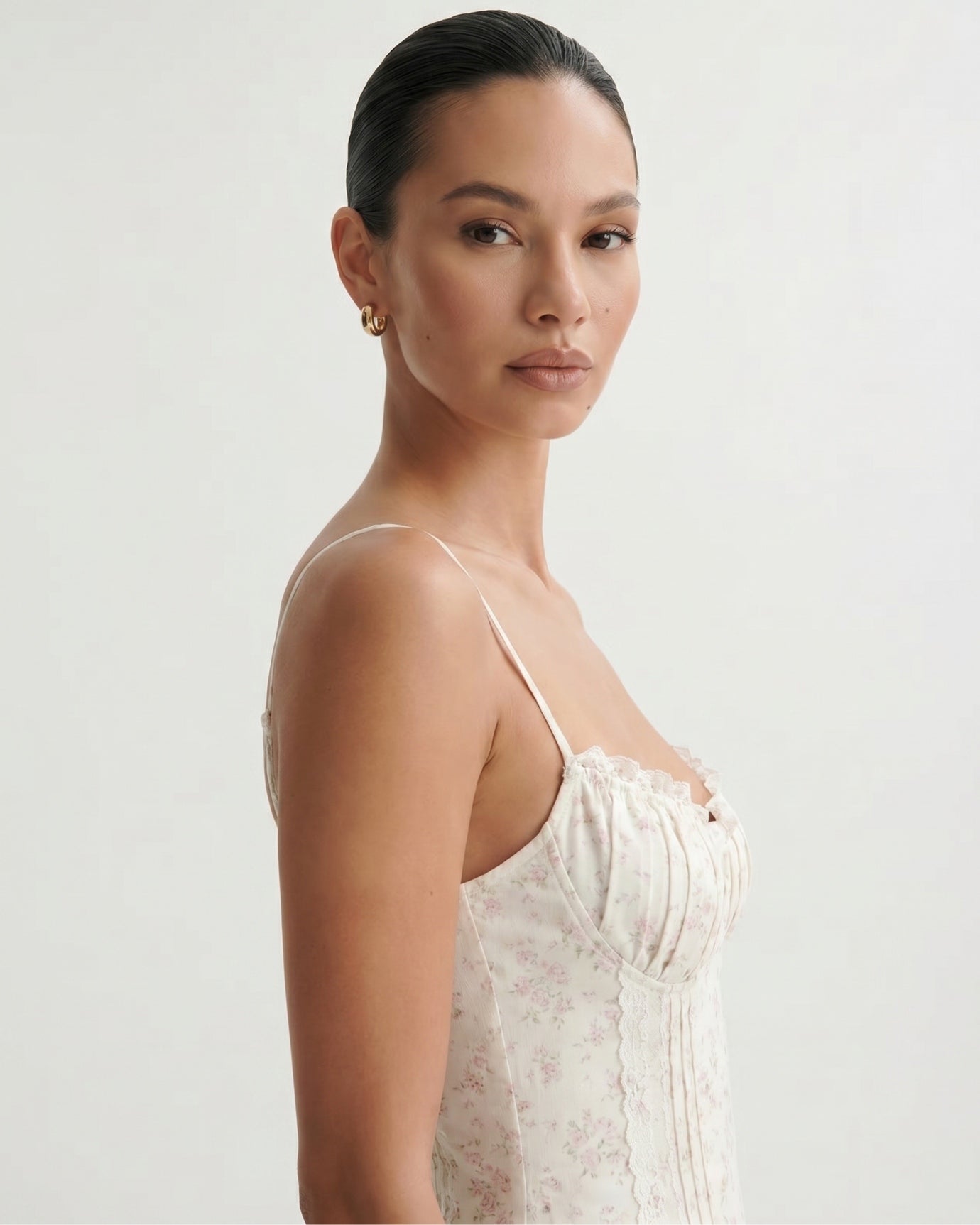 Sara Floral Dress