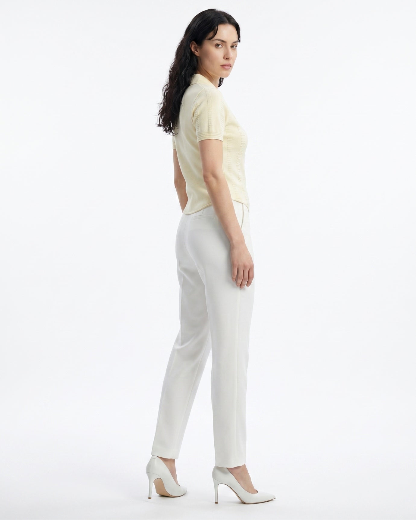 High Society Collar Polo Short Sleeve