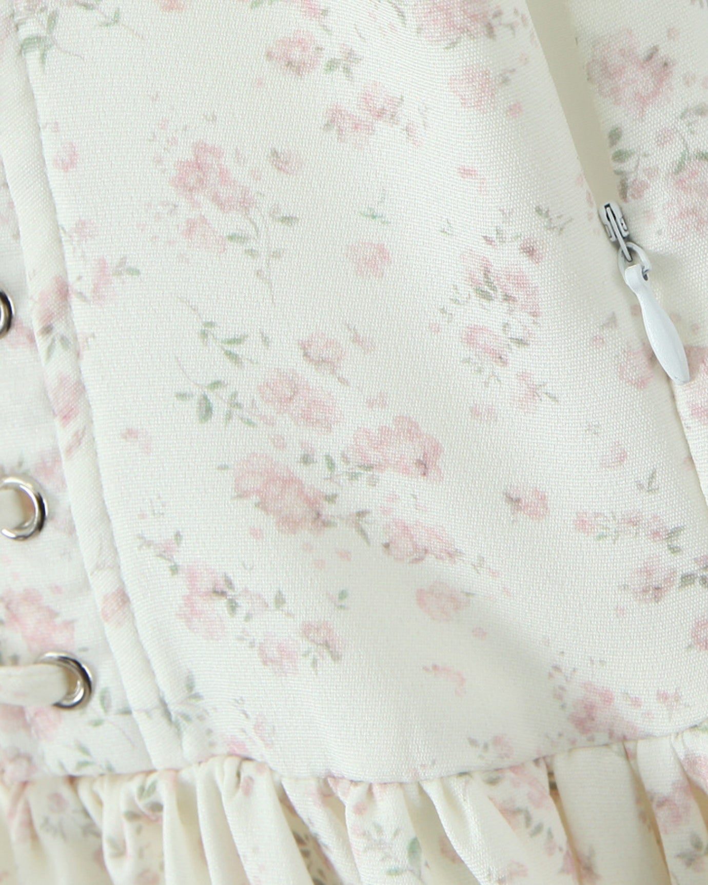 Sara Floral Dress