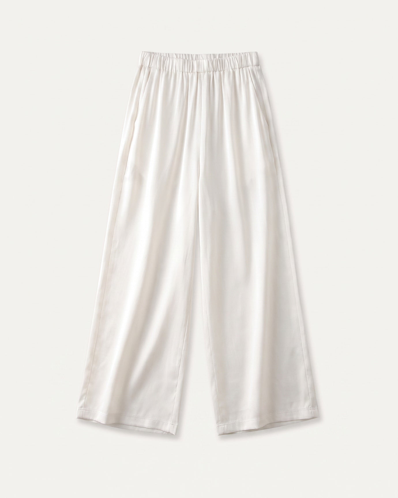 Brit Wide-Leg Armonia Pants