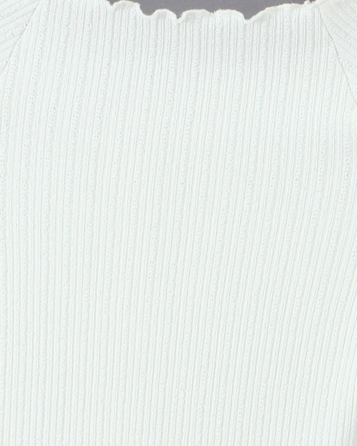 White Top-Shirt French Dreamy