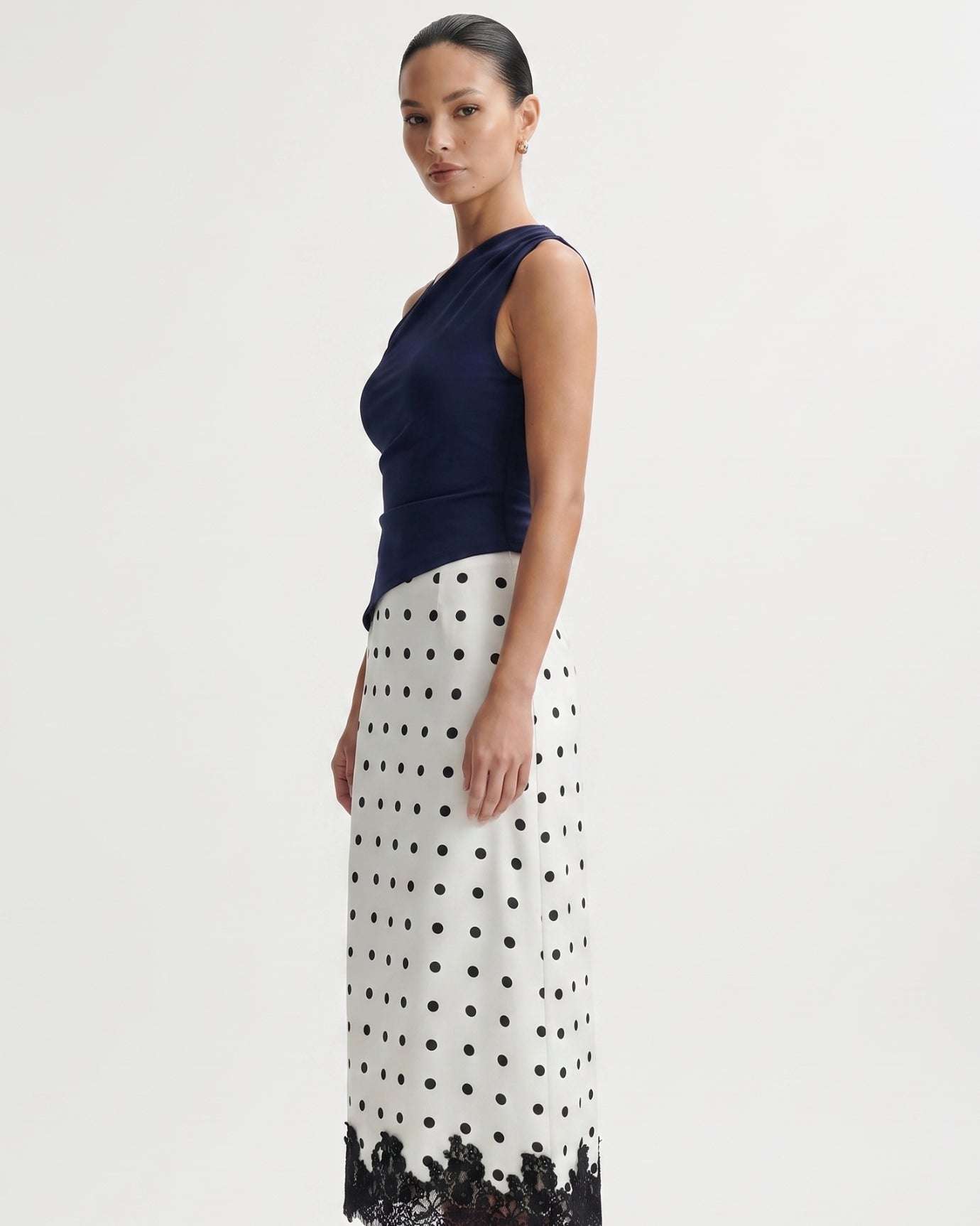 Divina Lace Skirt