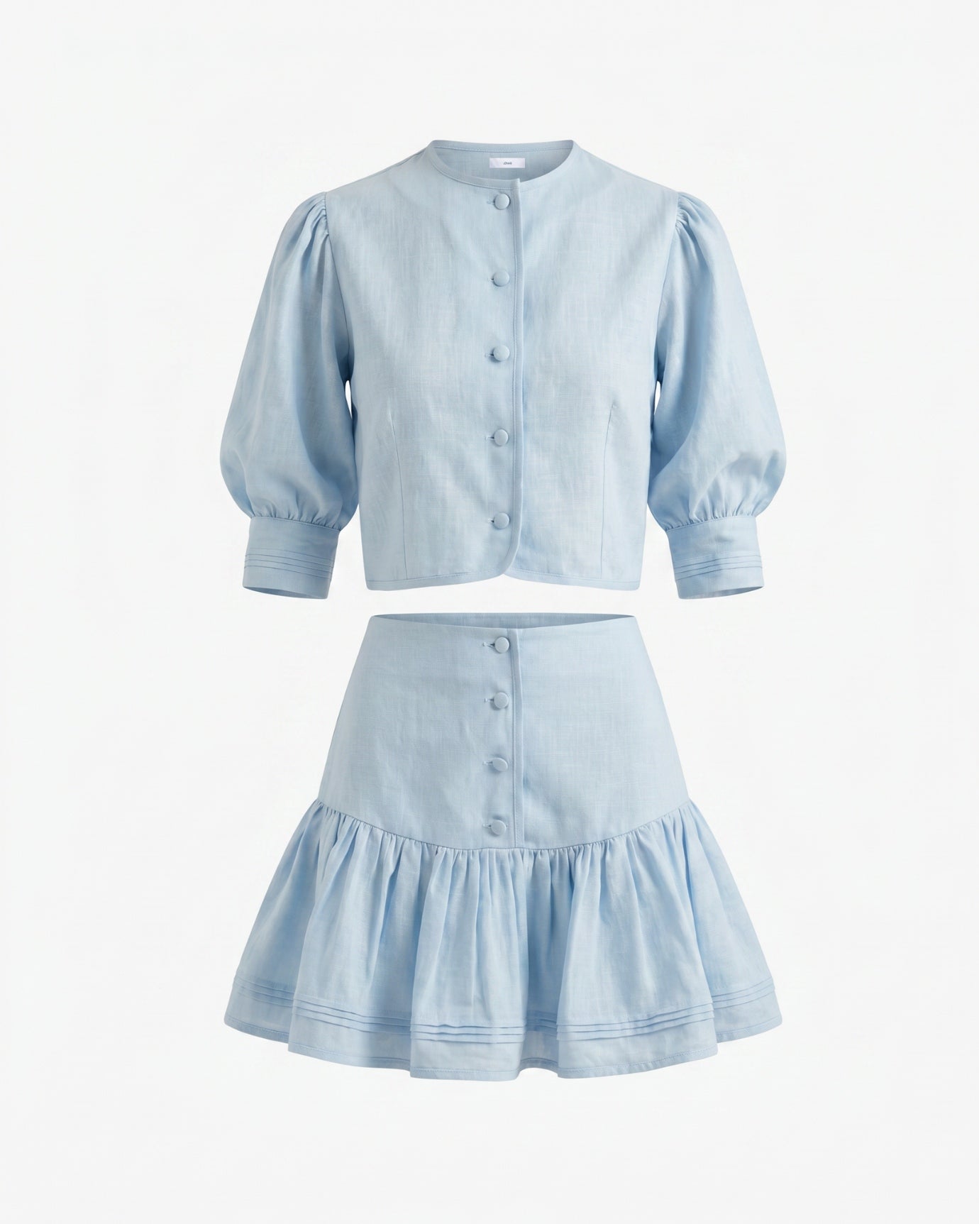 Divina Cotton and Linen Set