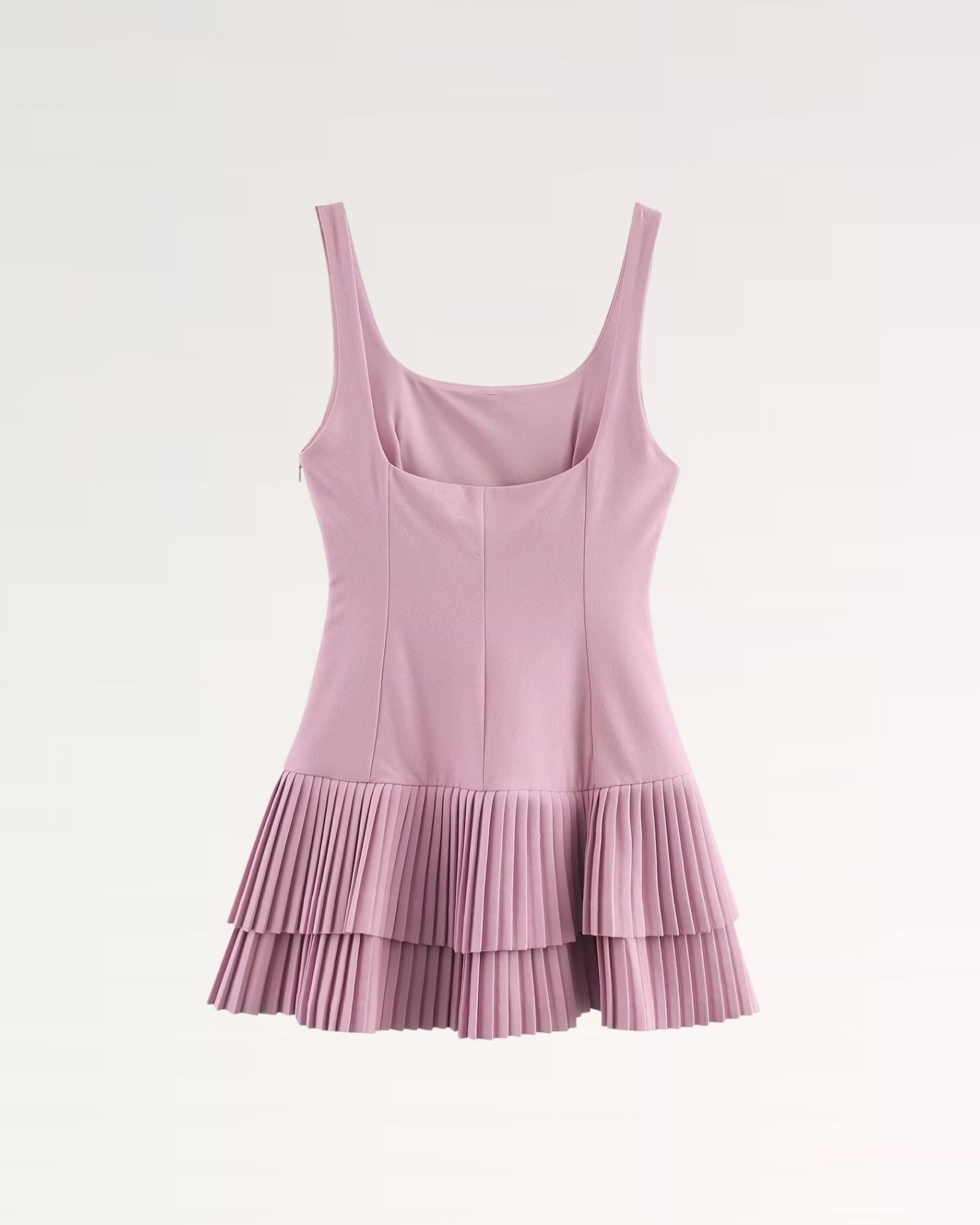 Dina Pleated Jumpsuit Dress