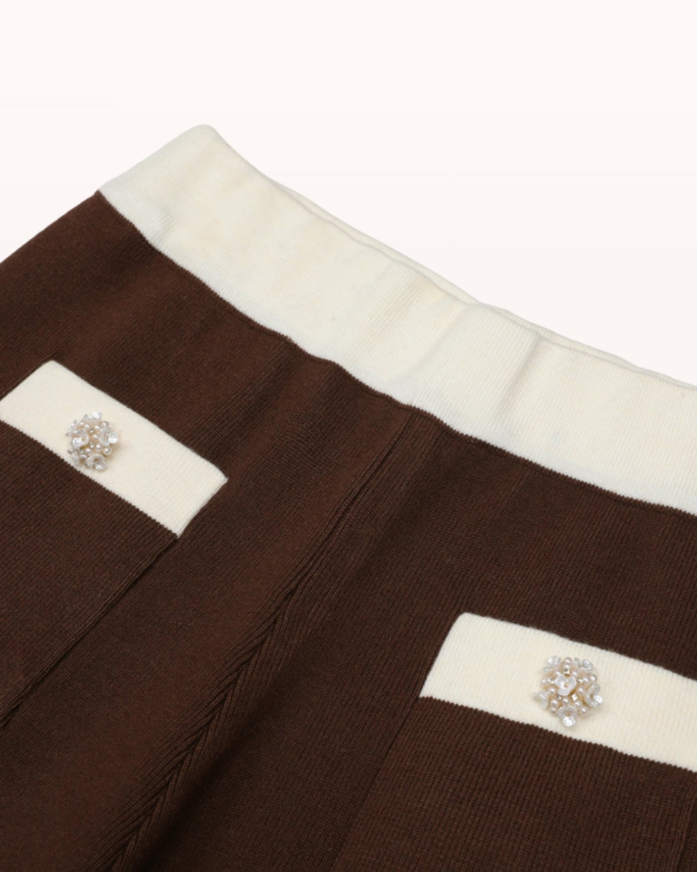 Rinna Strickjacke, Langarm-Jacke und Hosenanzug-Set