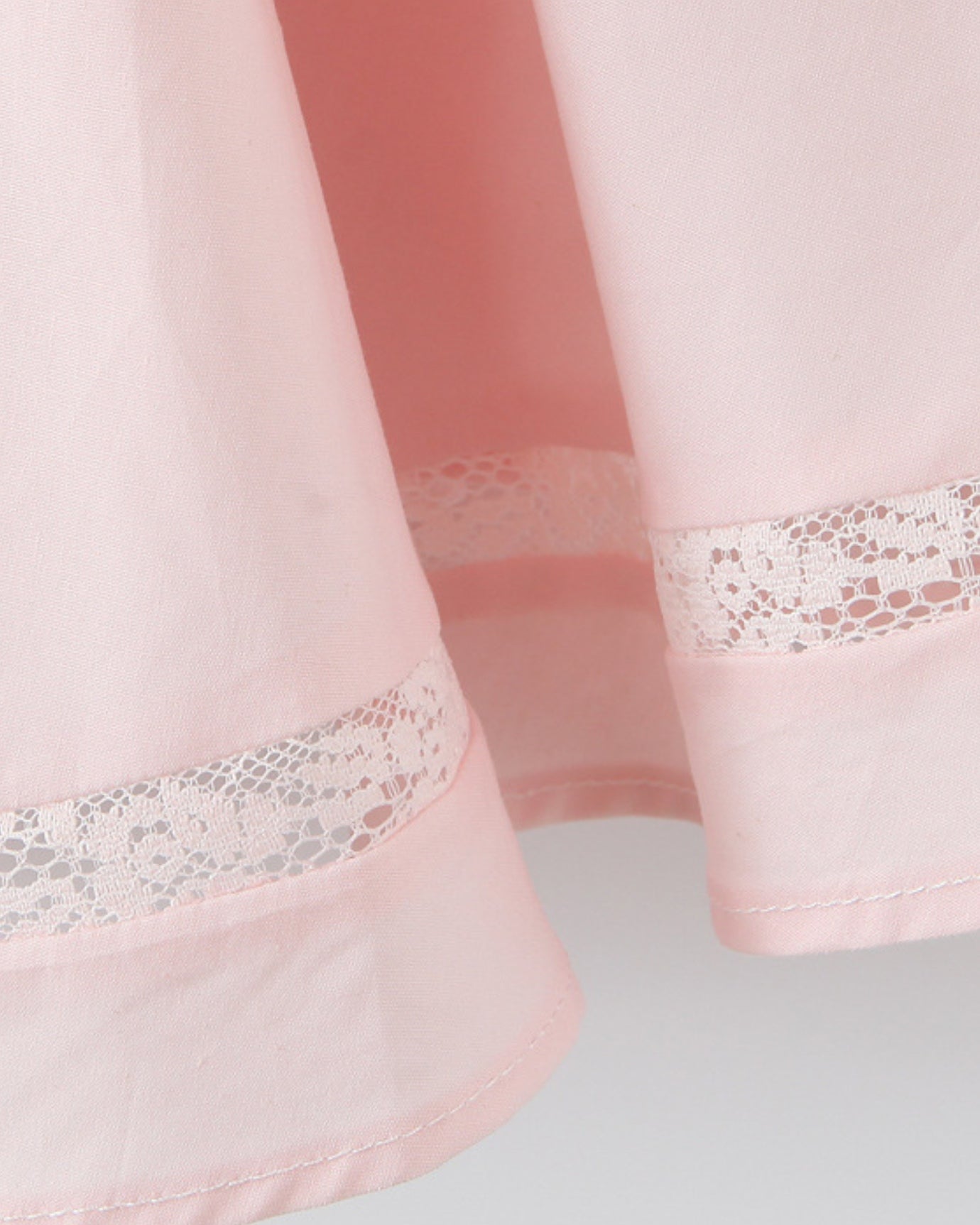 Amy Pink Dress Suspender