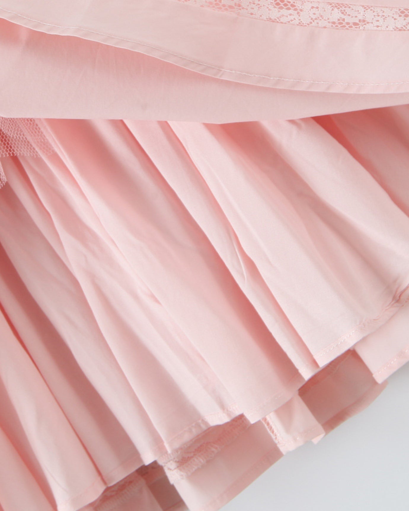 Amy Pink Dress Suspender