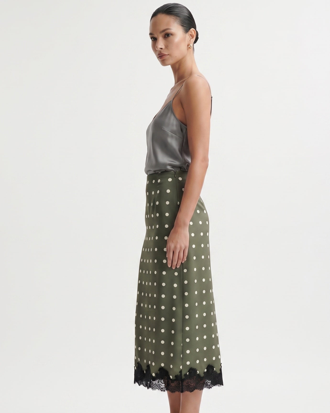 Divina Lace Skirt