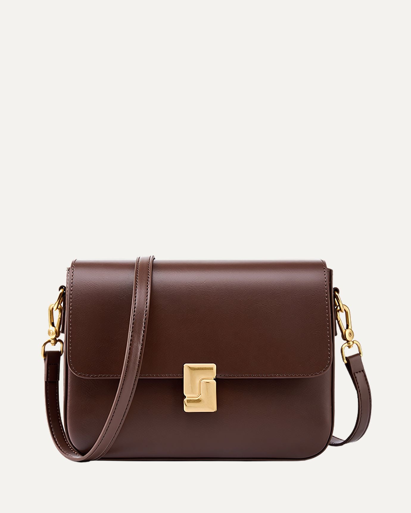 Lovau Rose Tasche Leder