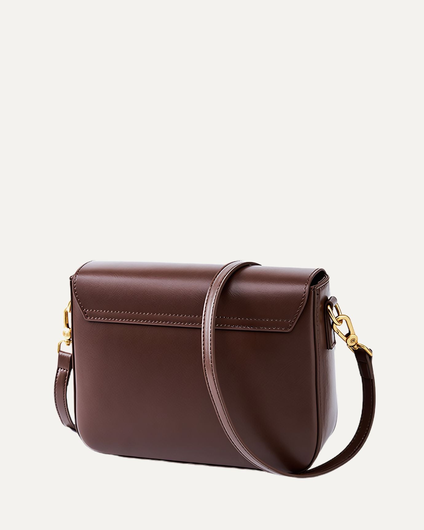 Lovau Rose Tasche Leder