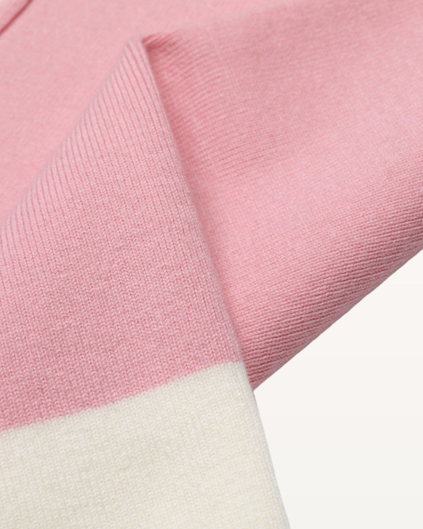 Rinna Strickjacke, Langarm-Jacke und Hosenanzug-Set