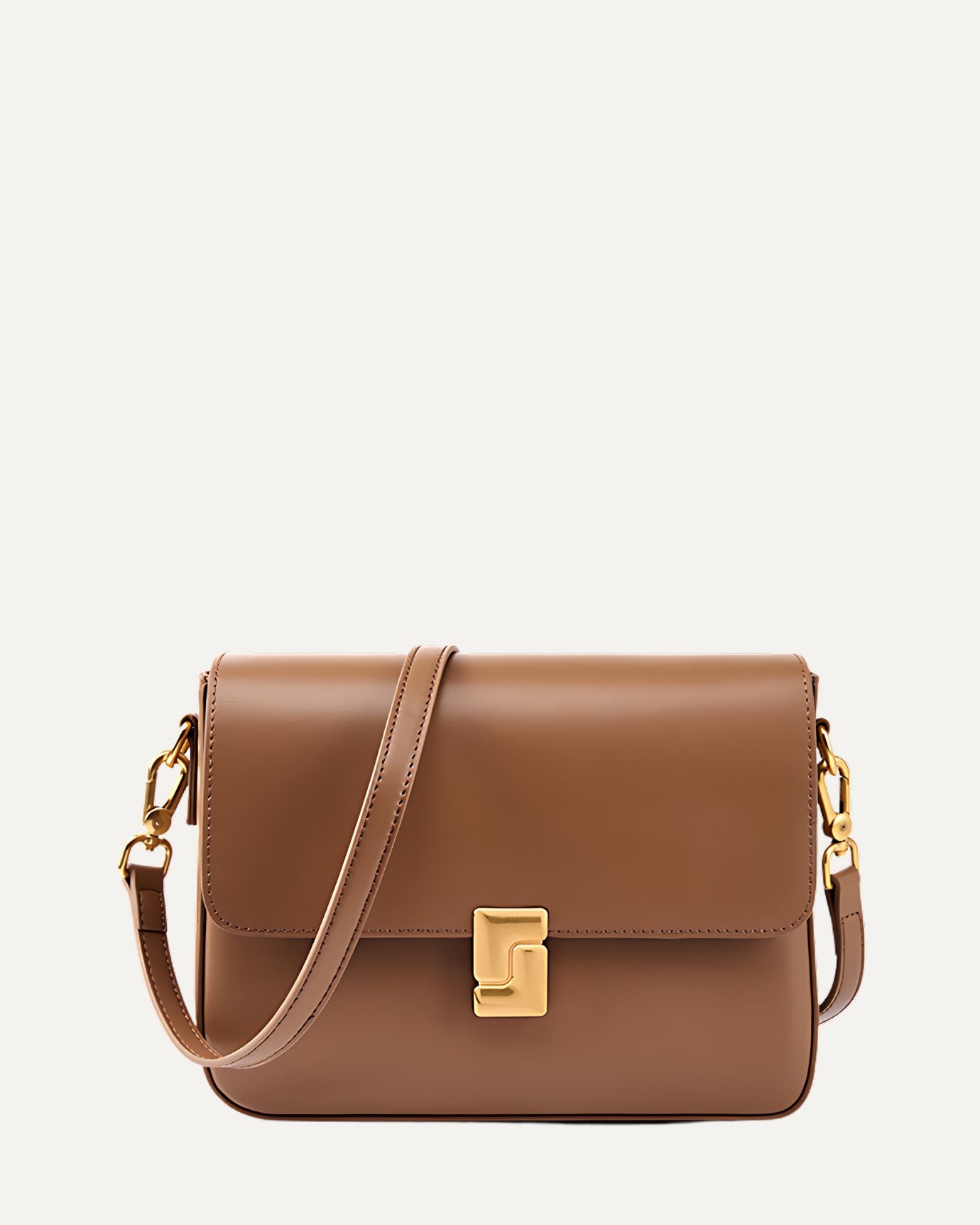 Lovau Rose Tasche Leder