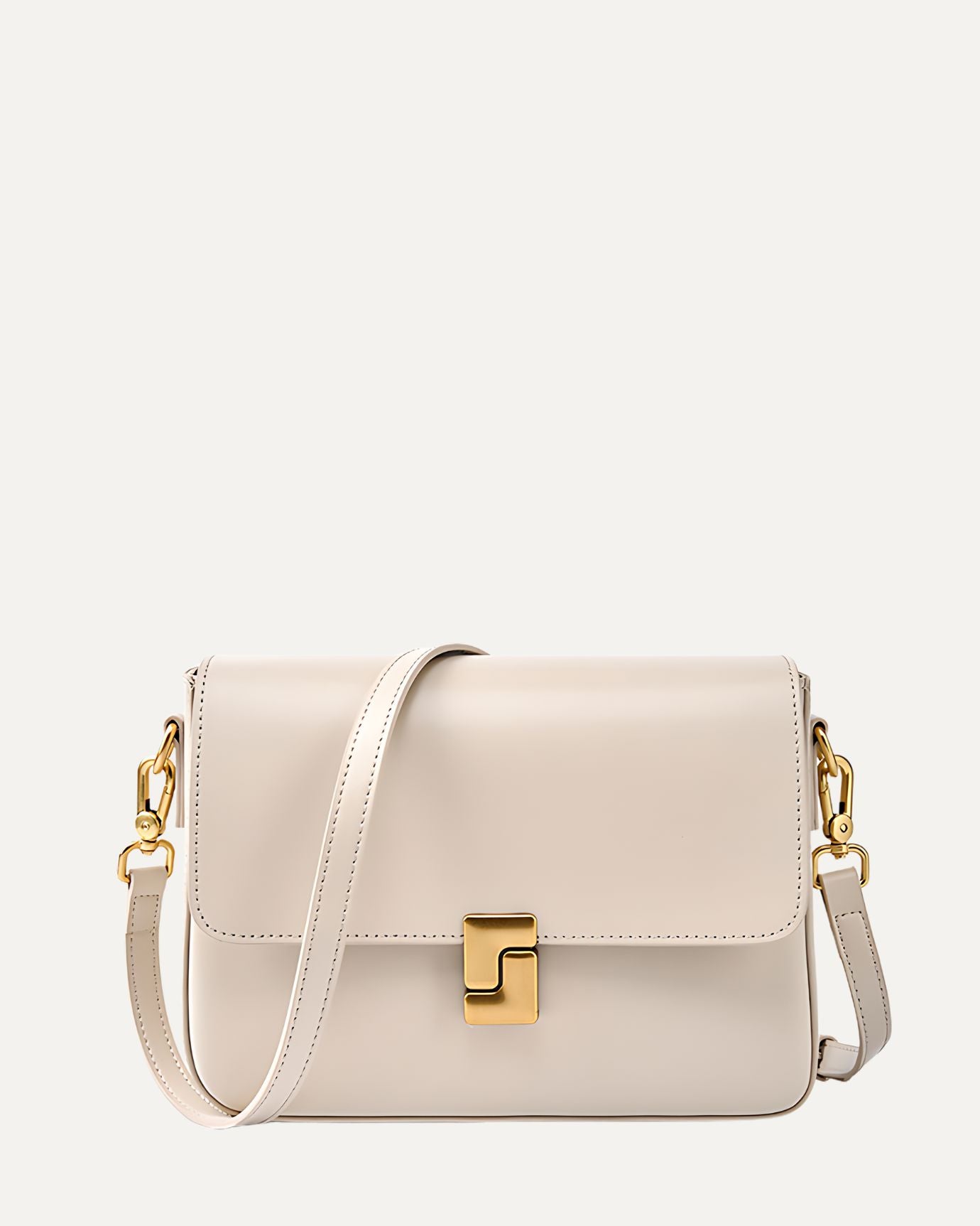 Lovau Rose Tasche Leder
