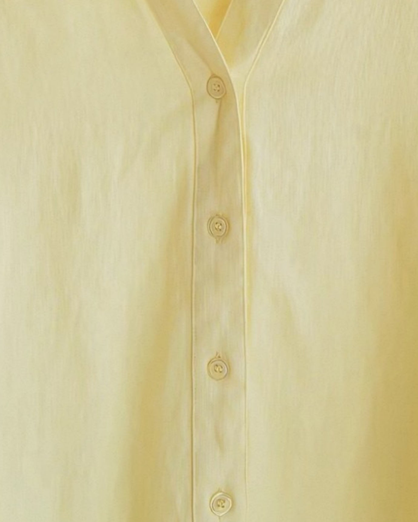 Milena Natural Linen Shirt