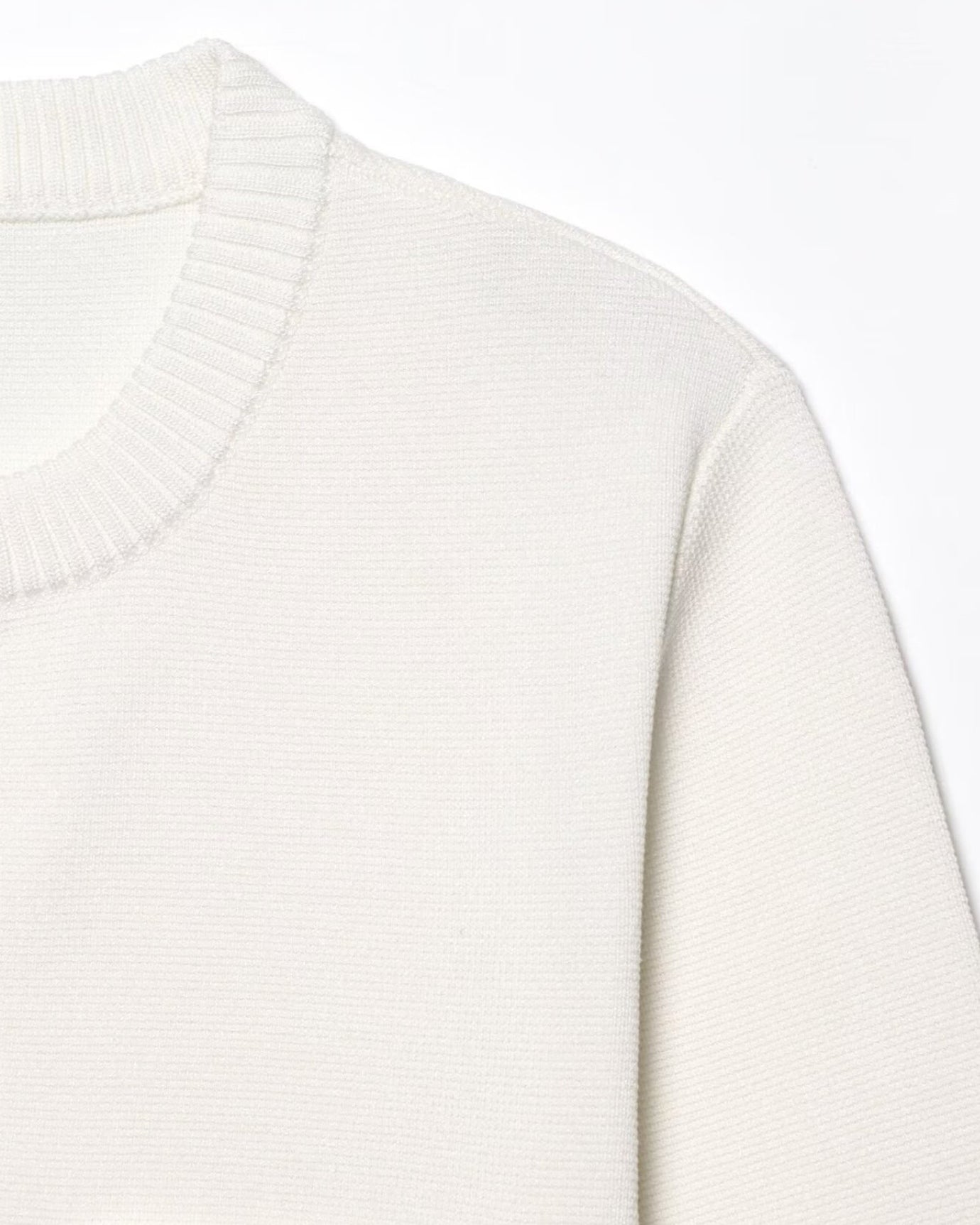 Minimalist Knitted Cardigan Top