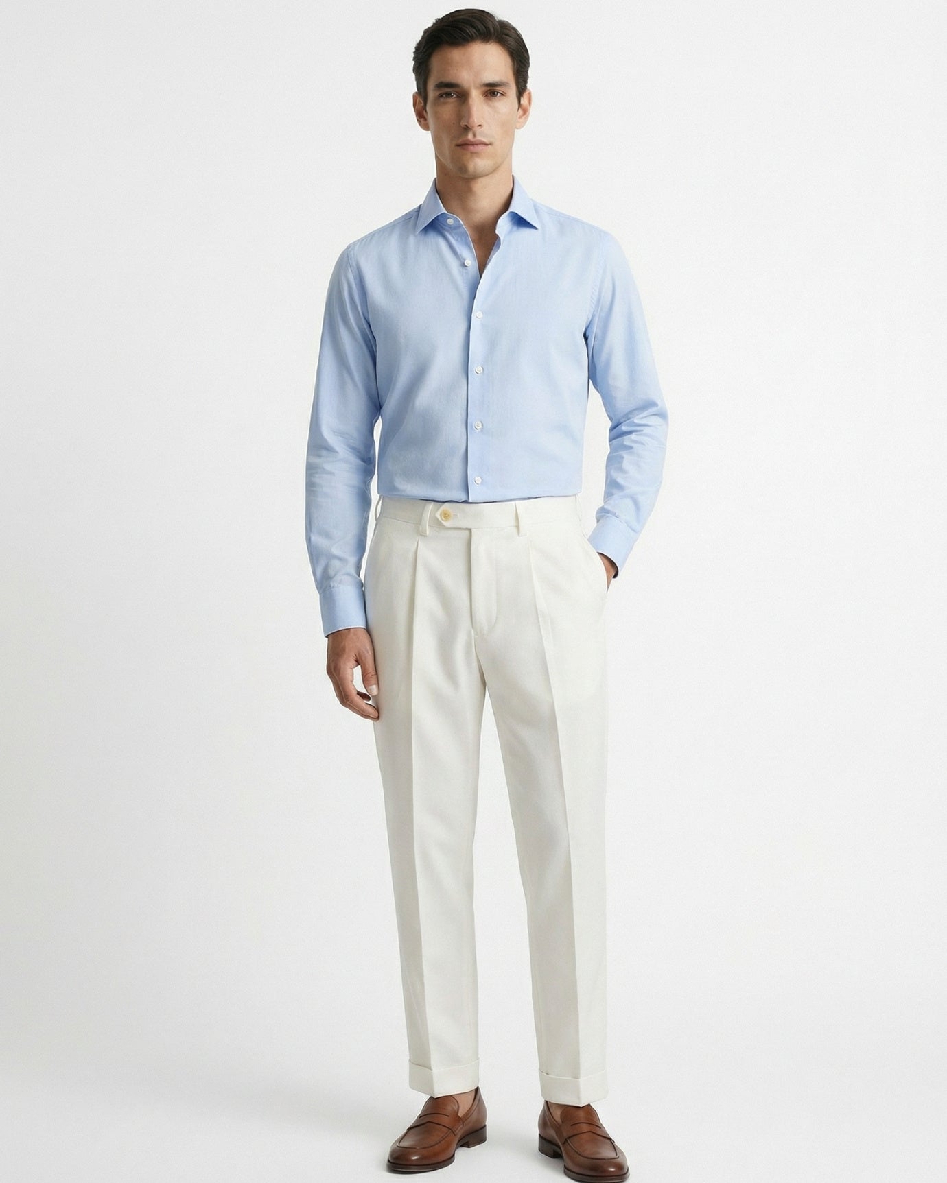 Lovau Italian Trousers