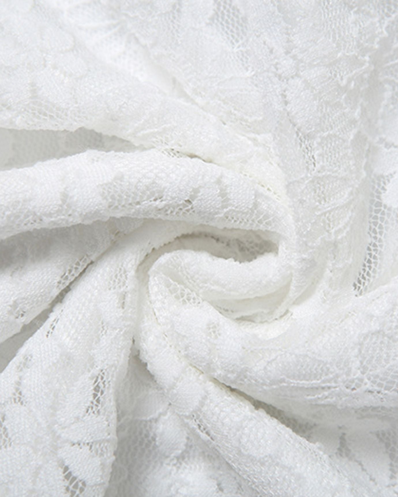 Close-up of the slim fine dress high waist fabric, showcasing its smooth, stretchy, and breathable material for comfortable all-day wear