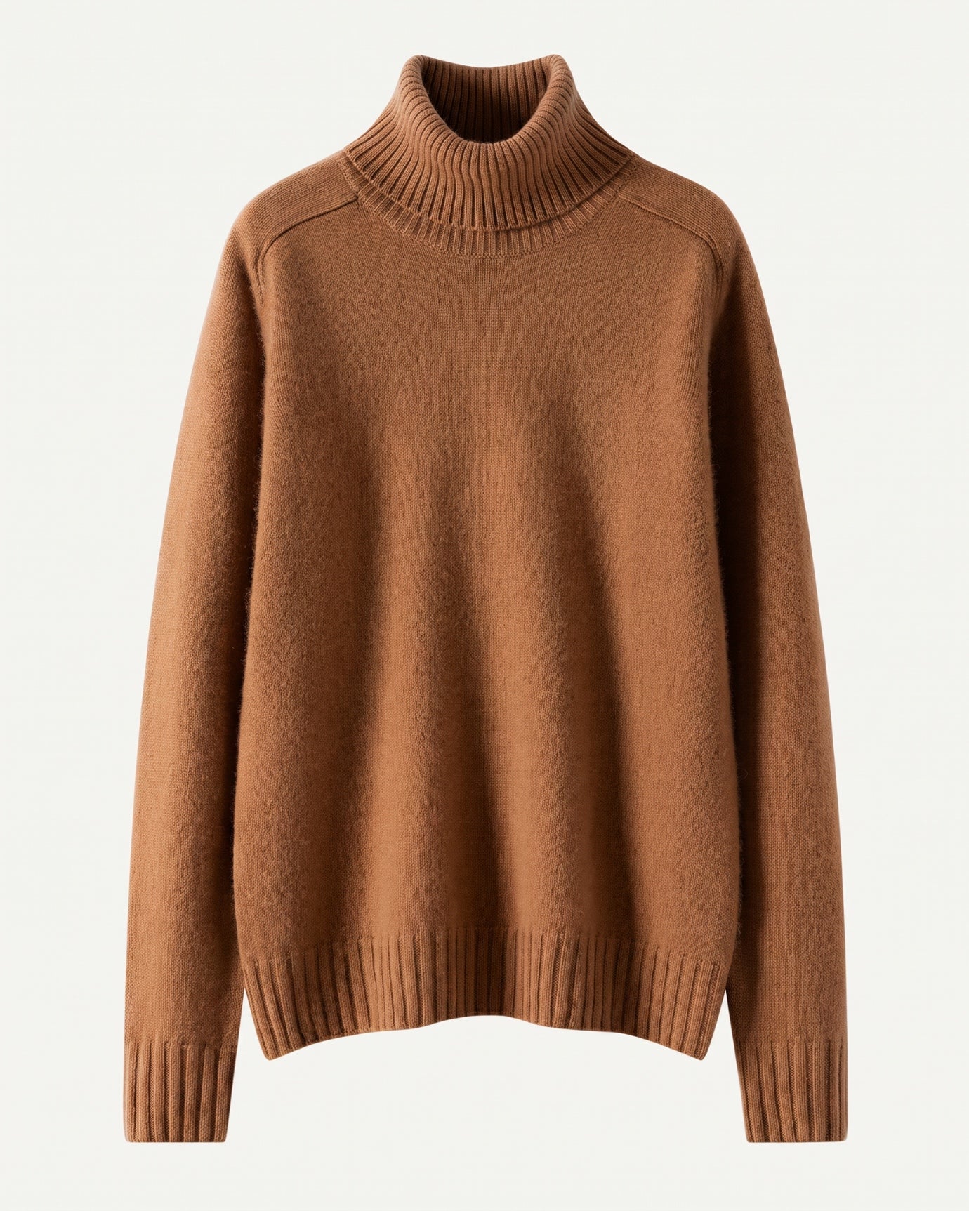 Hannah High Lapel Cashmere Sweaters
