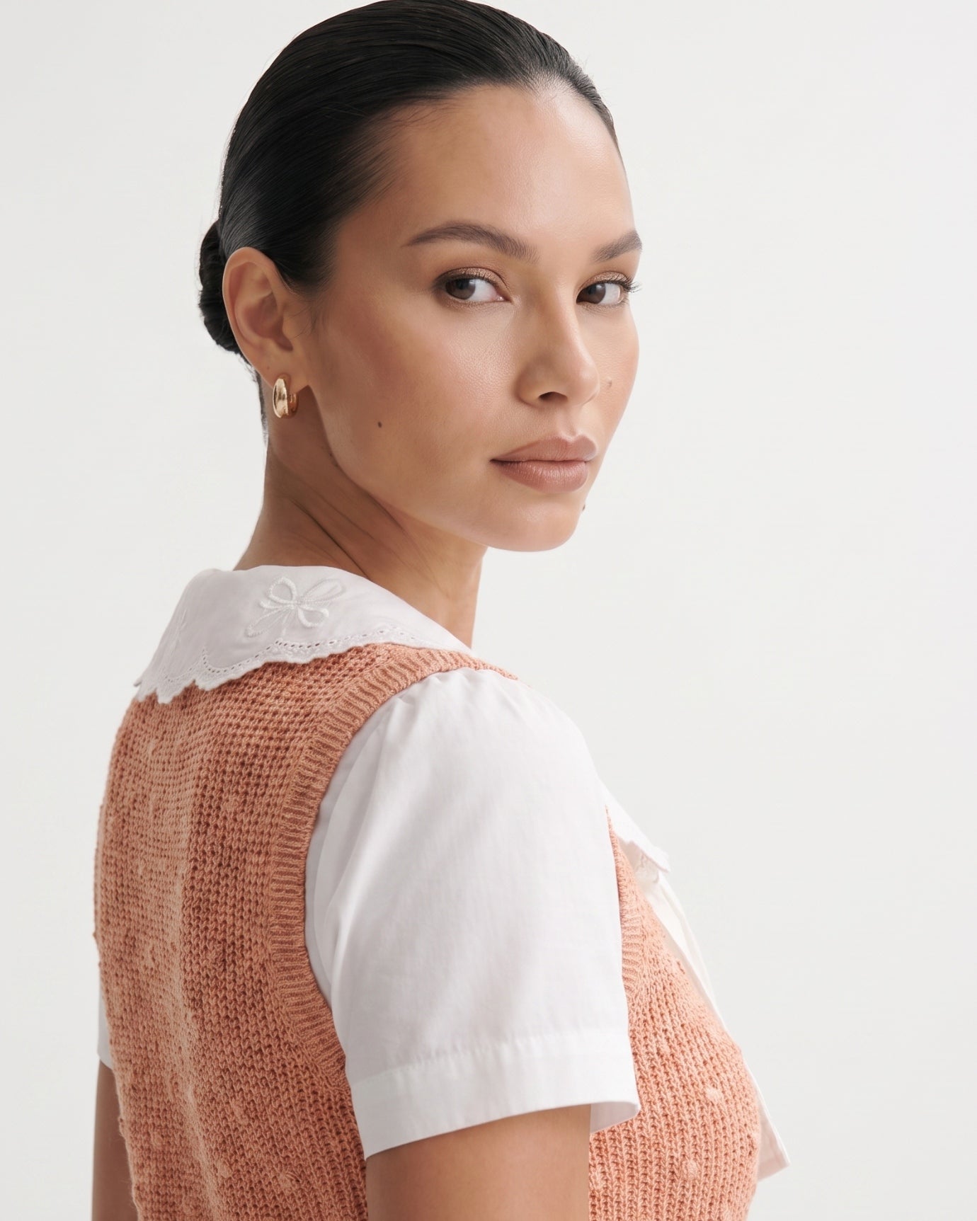 Designer Embroidered Sweet Dream Top