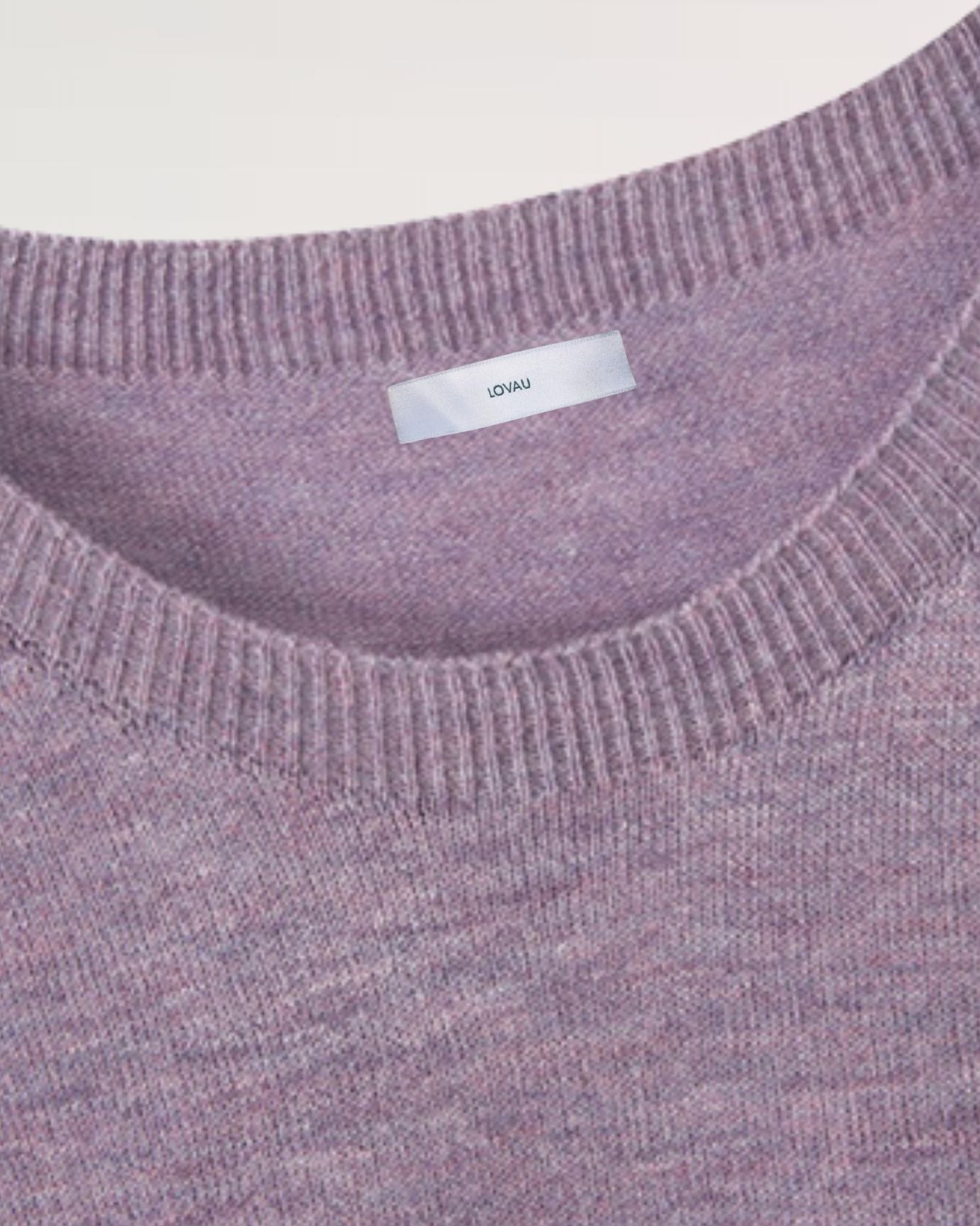 Wool Soft Knitted T-Shirt Half Sleeve