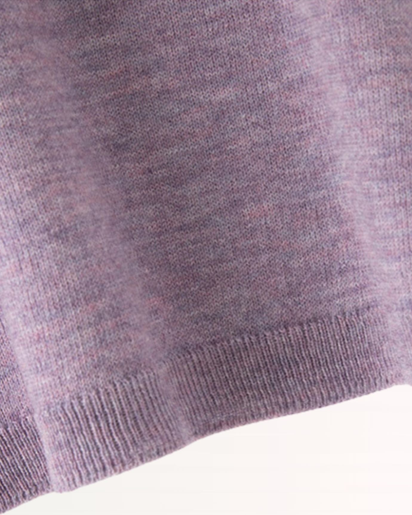 Wool Soft Knitted T-Shirt Half Sleeve