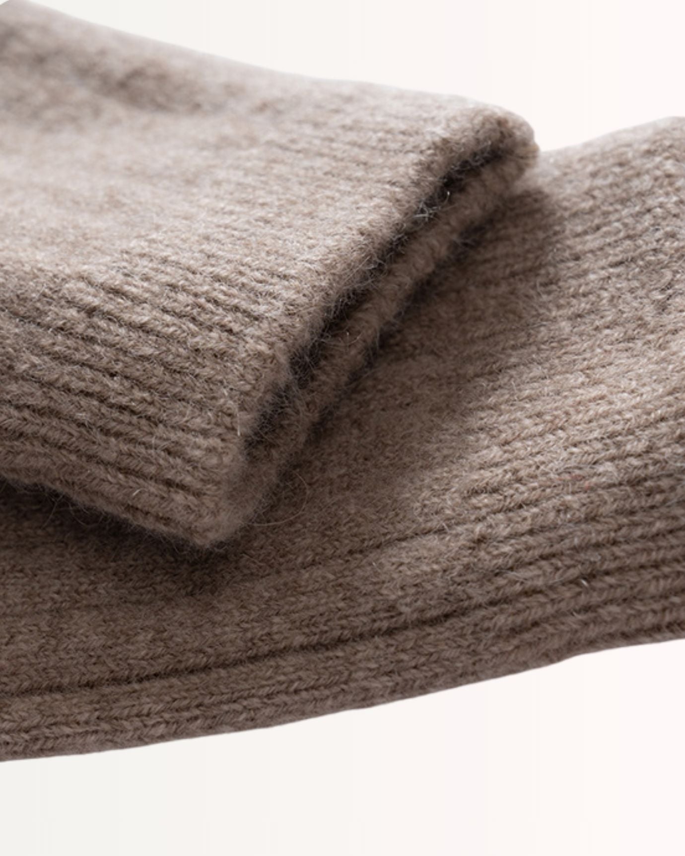 Cashmere Knitted Socks
