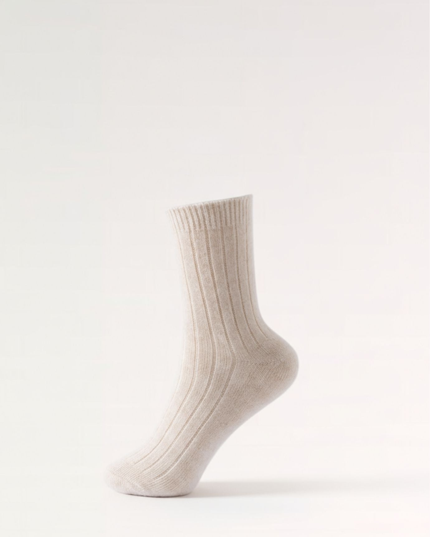 Cashmere Knitted Socks