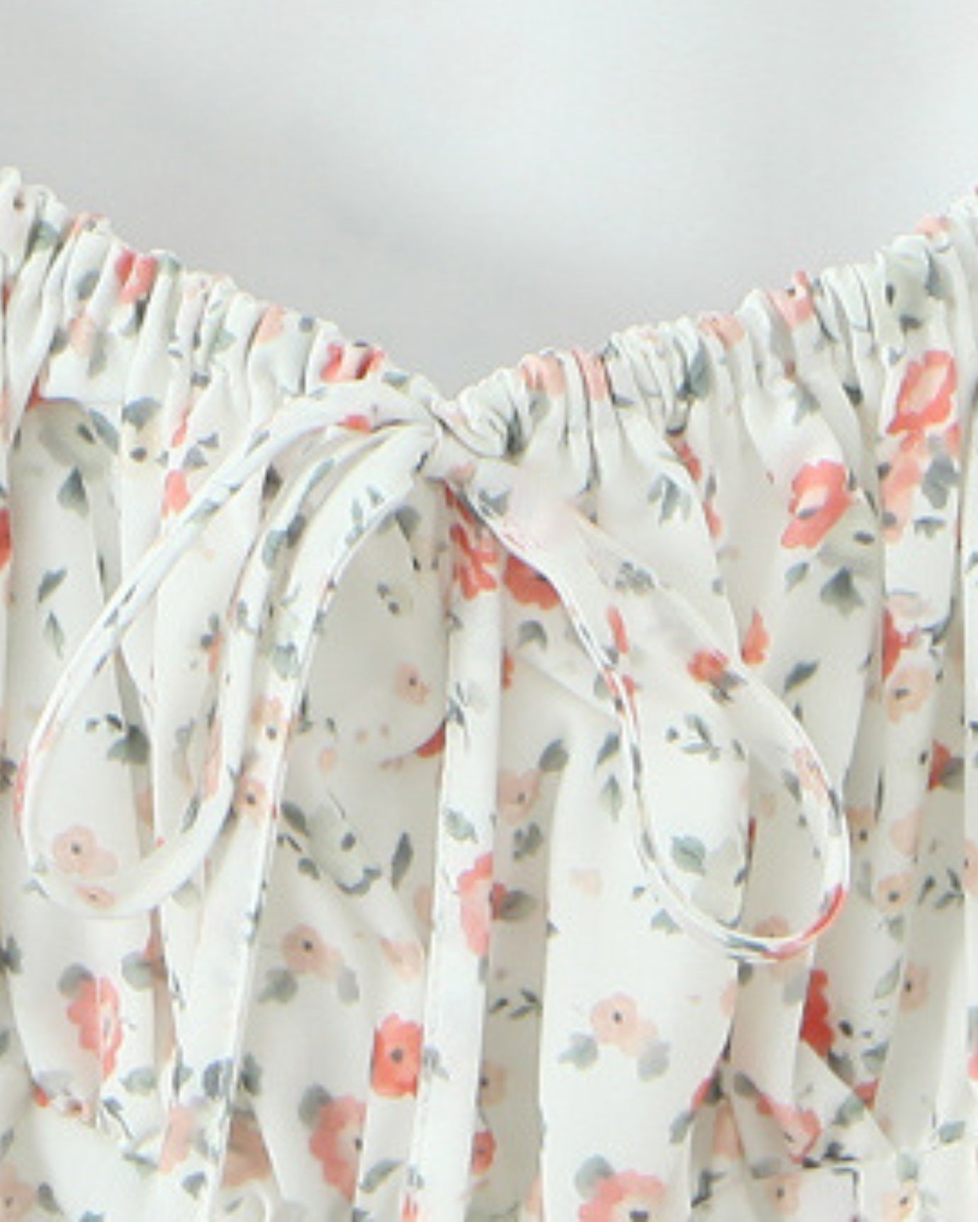 Marbella Retro Floral Lace Dress