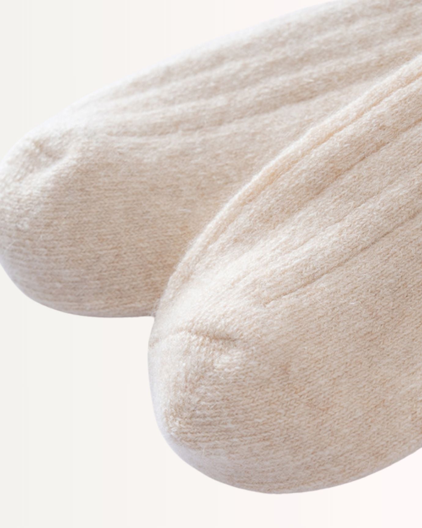Cashmere Knitted Socks