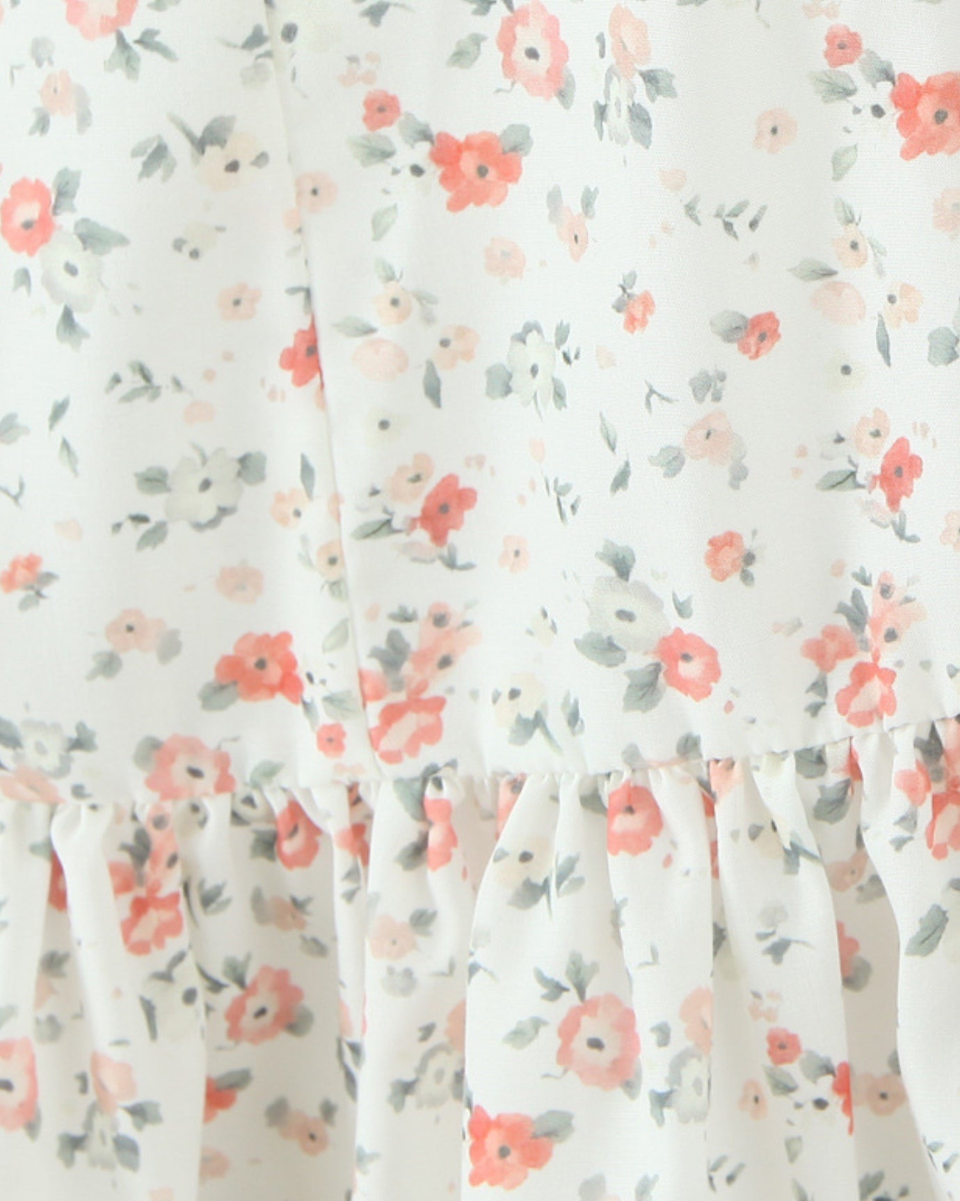 Marbella Retro Floral Lace Dress