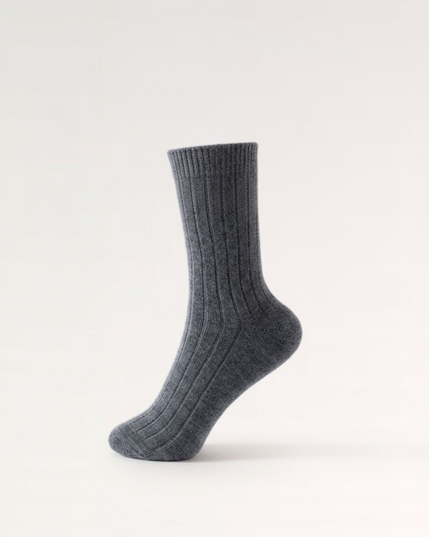 Cashmere Knitted Socks