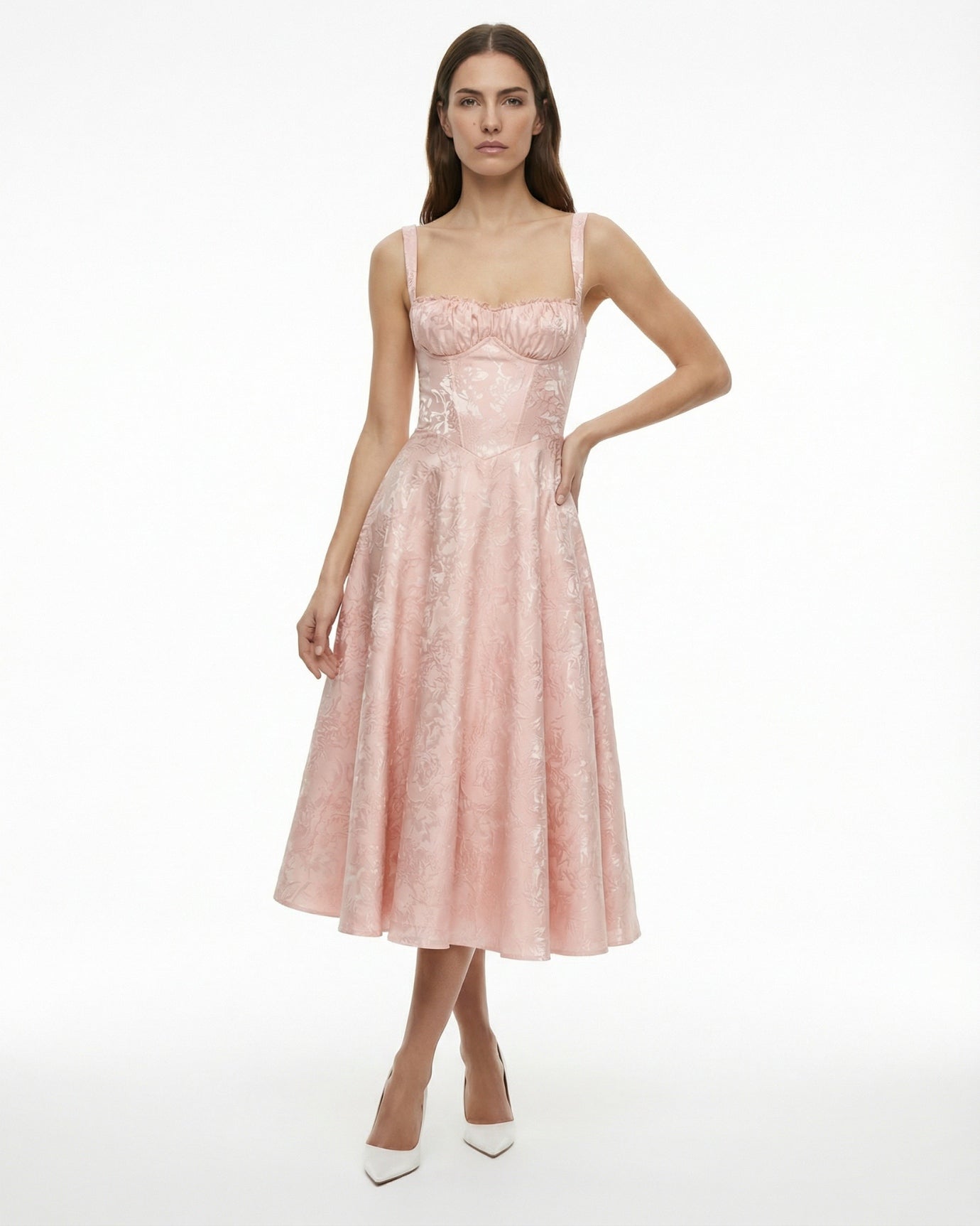 Cindie Sophisticate Dress Backless