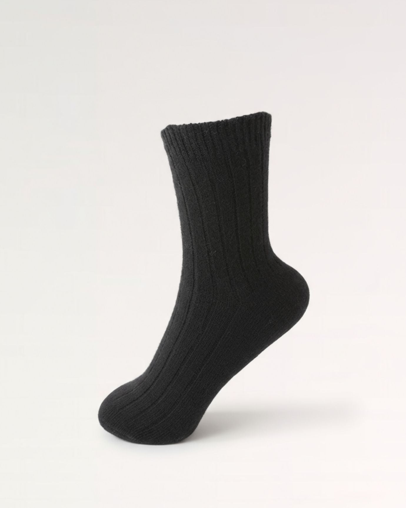 Cashmere Knitted Socks