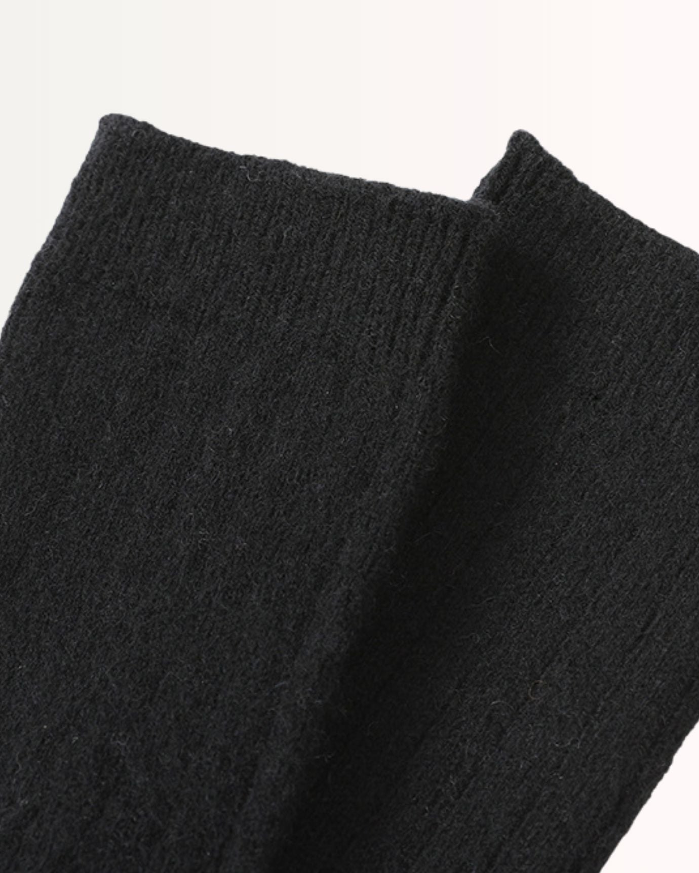 Cashmere Knitted Socks