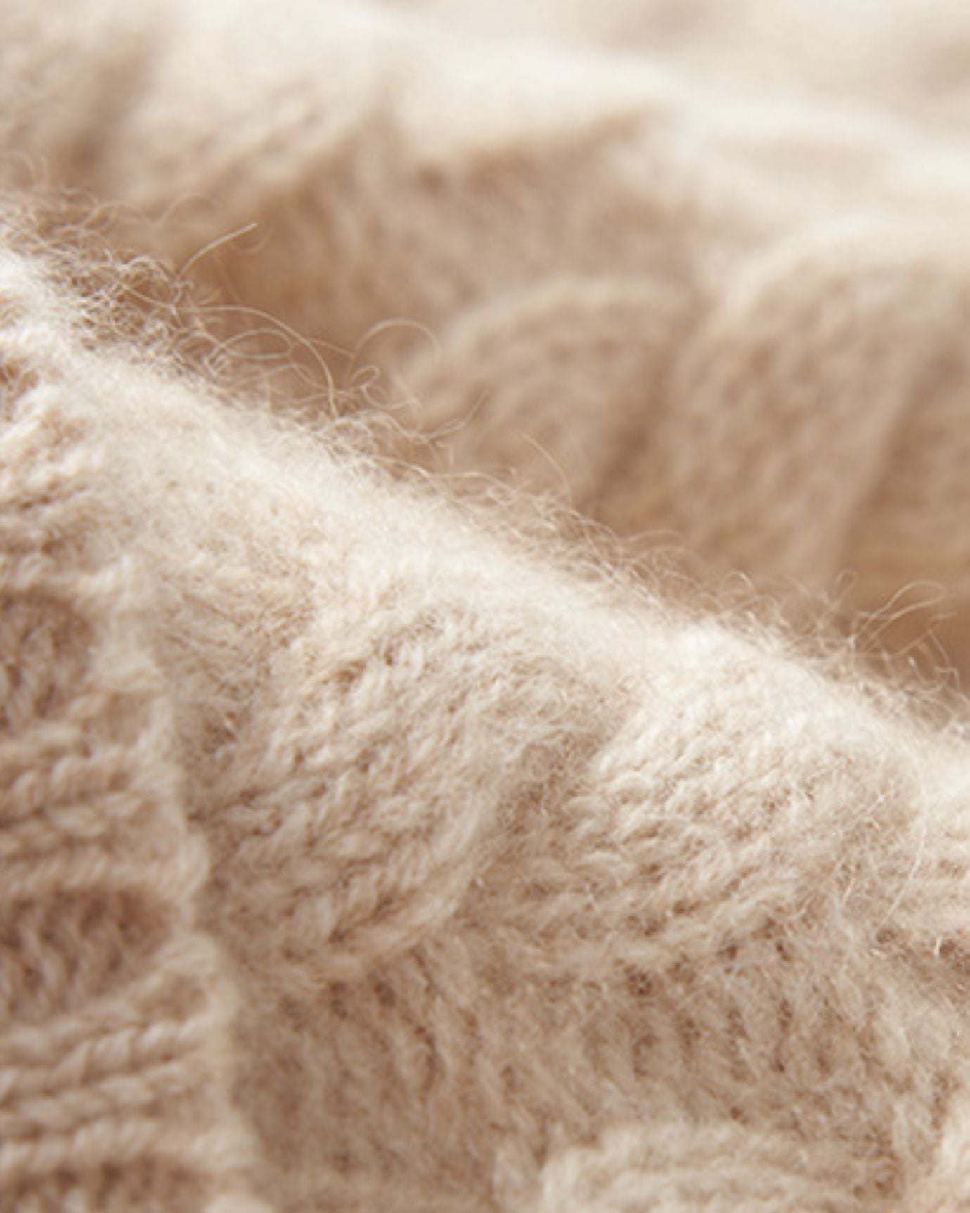 Cashmere Soft Knitted Hat
