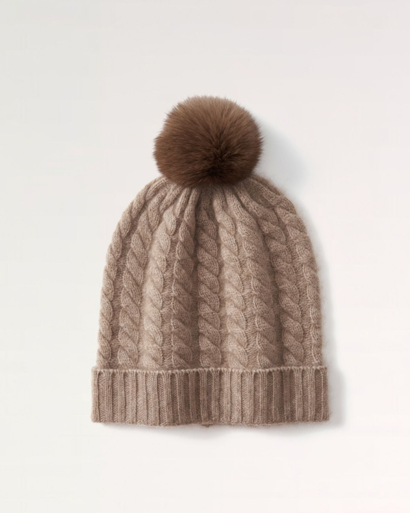 Cashmere Soft Knitted Hat