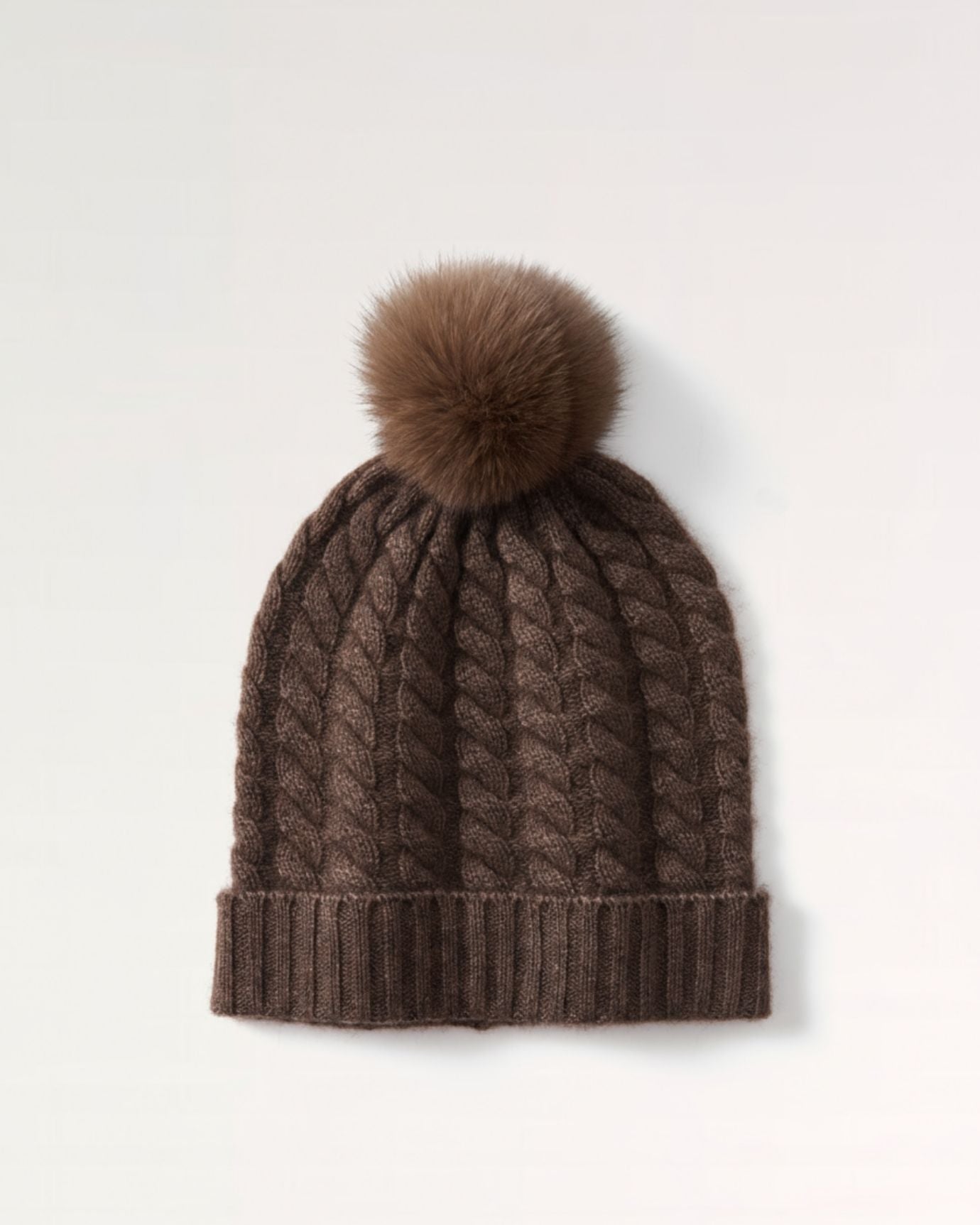 Cashmere Soft Knitted Hat