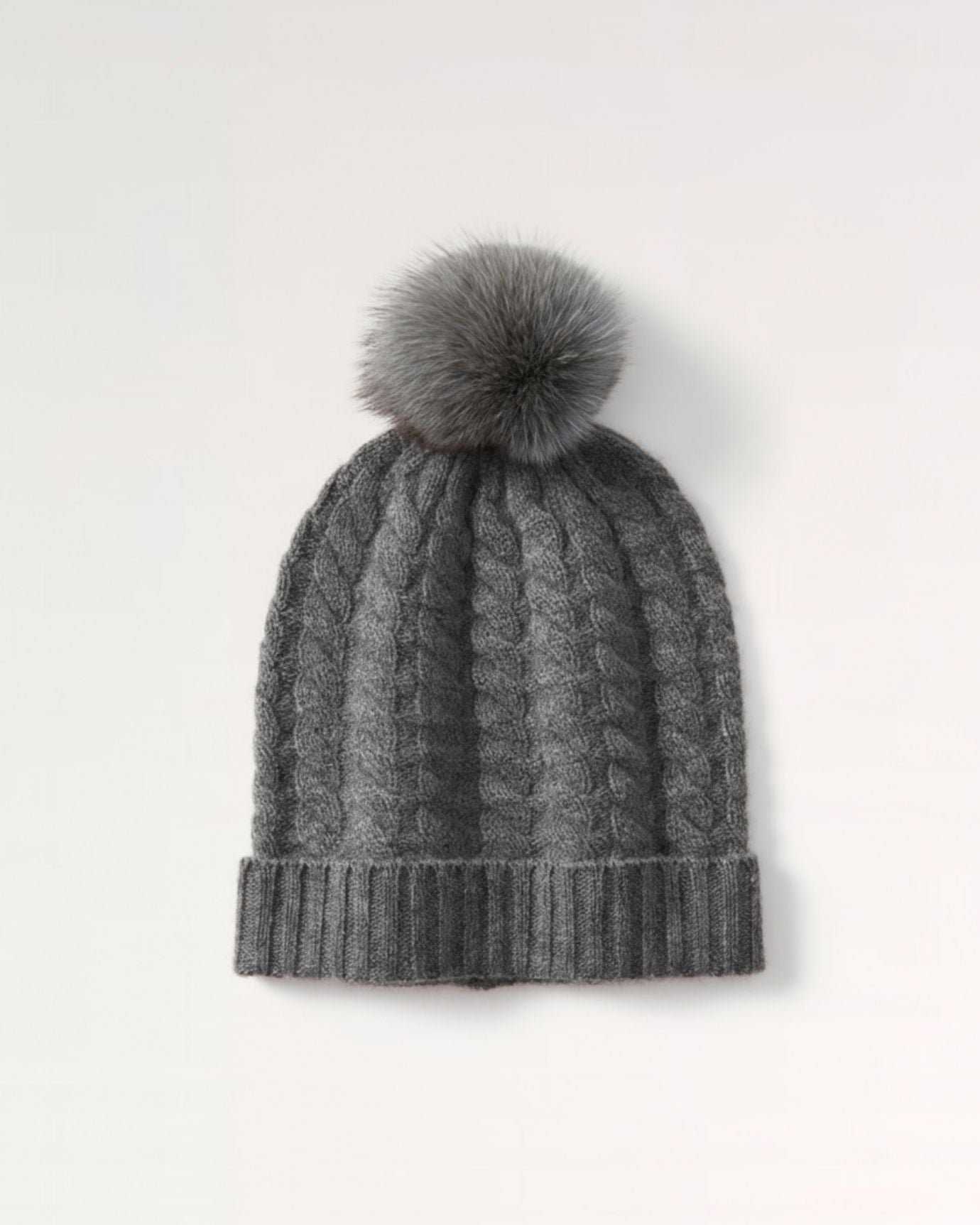 Cashmere Soft Knitted Hat
